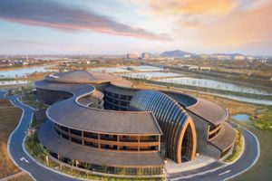 Alojamiento - Garrya Huzhou Lucun