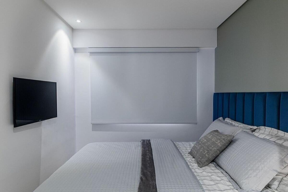Habitación Conforto e Praticidade Alto padrao