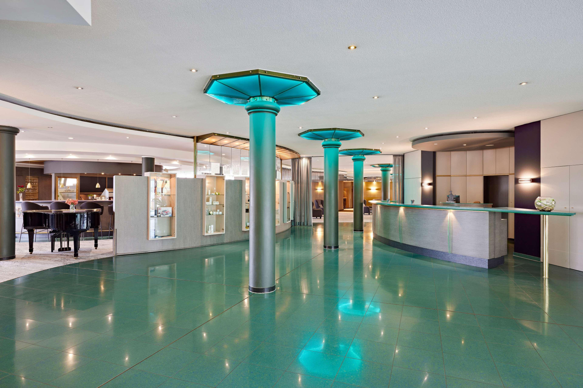 Vista Lobby Golf & Sporthotel Wiesensee