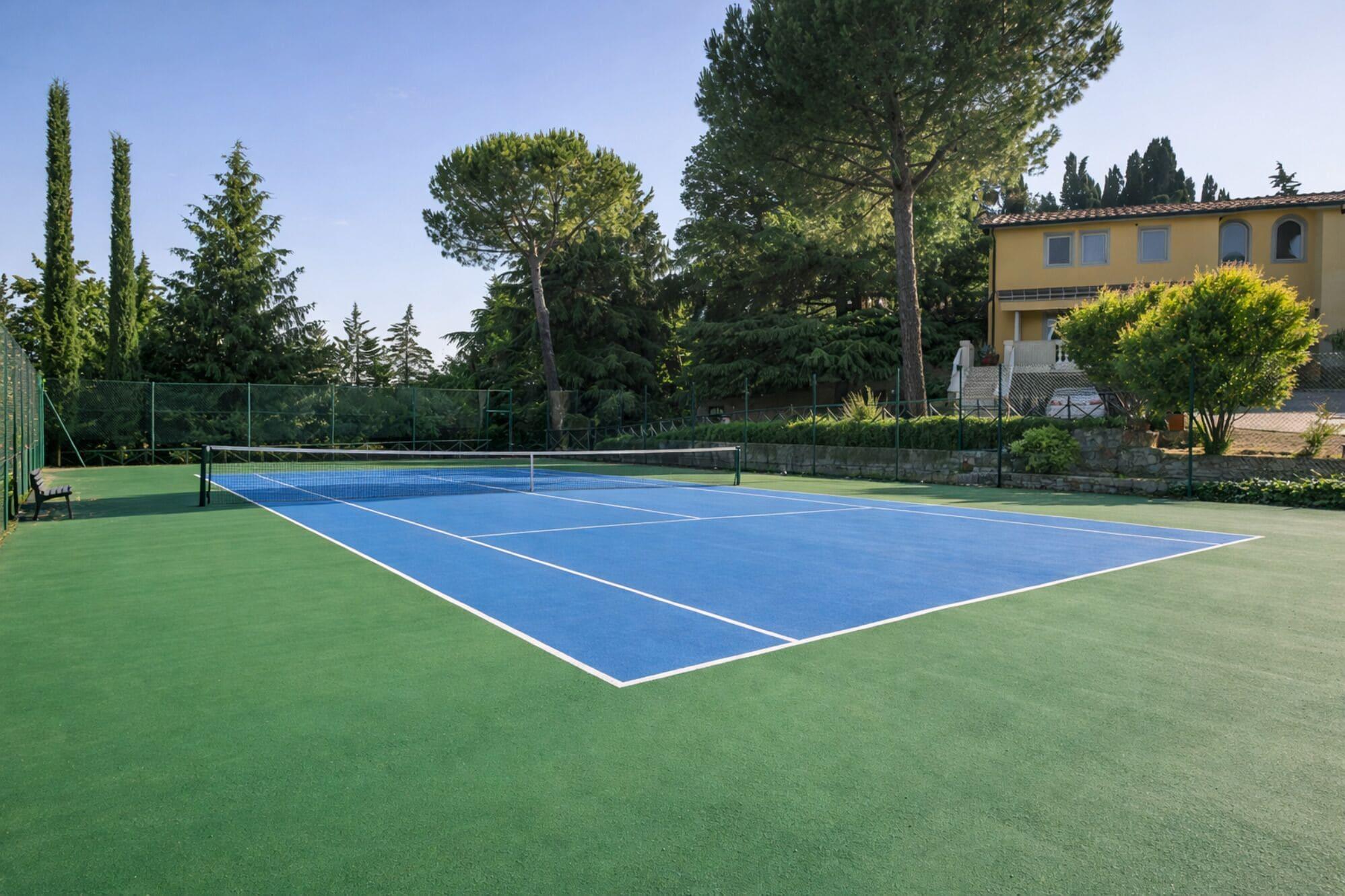 Instalaciones Recreativas Country Lodge