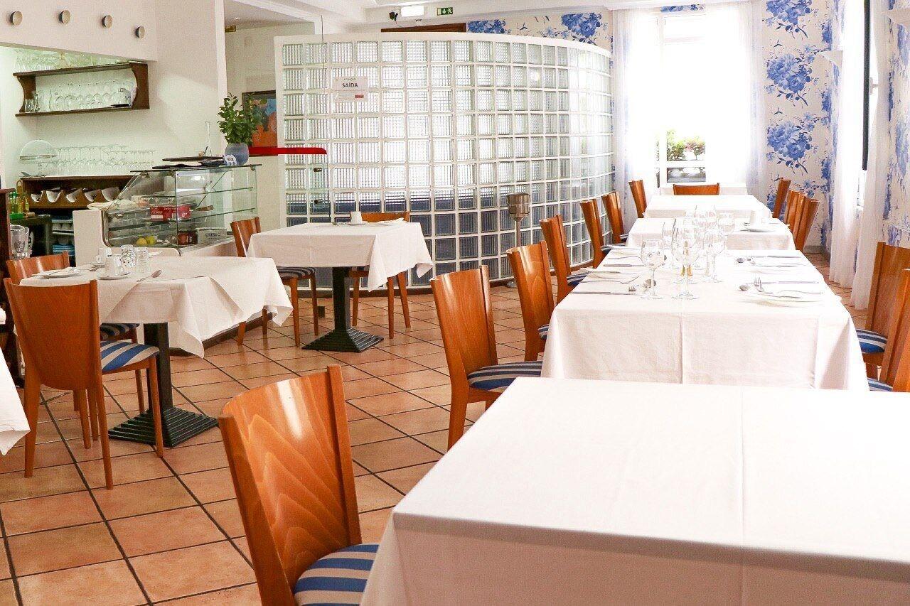 Restaurant Hotel Amparo