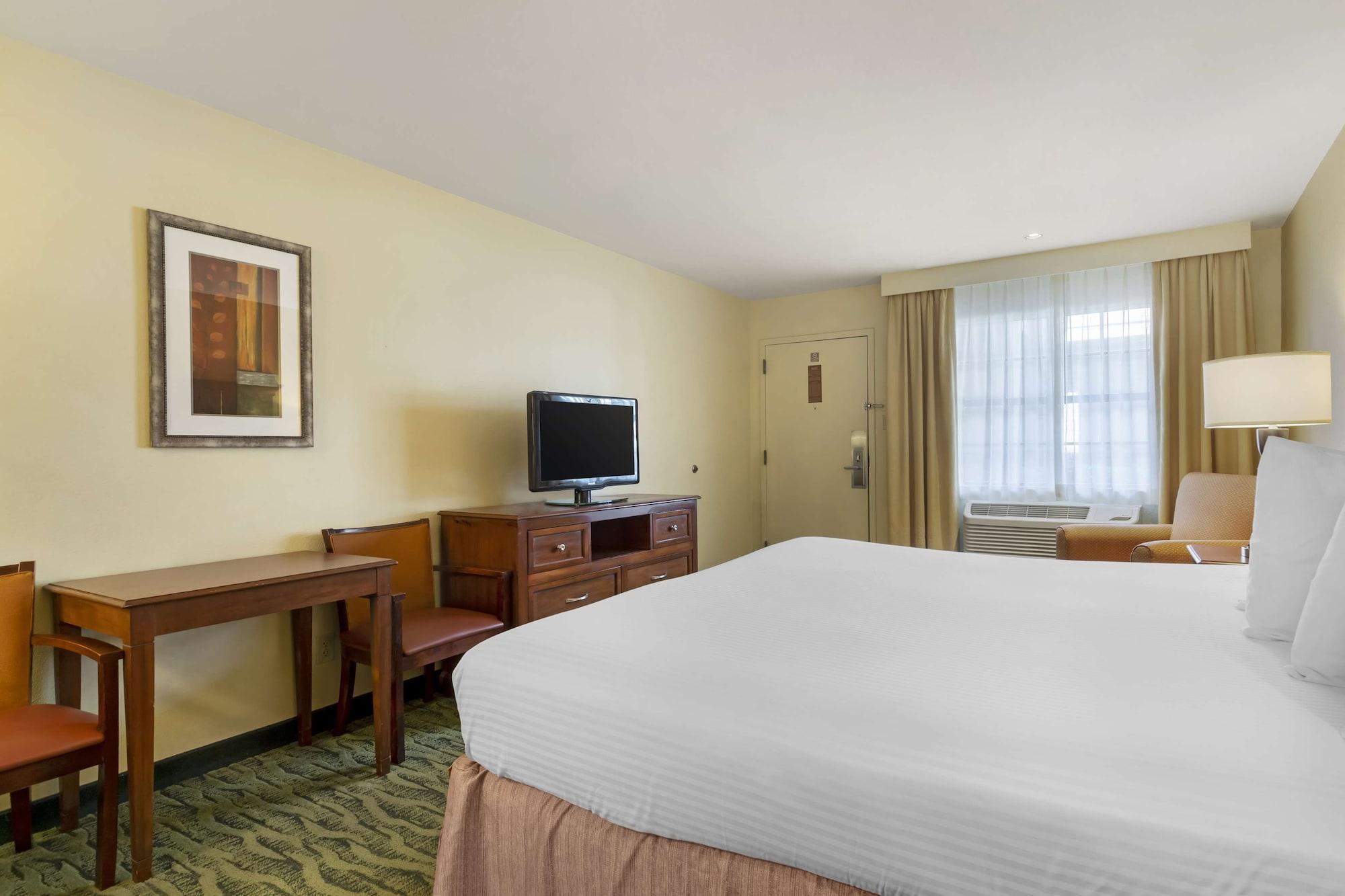 Habitación Best Western McAllen Medical Center