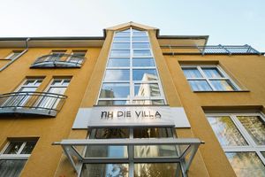 Alojamiento - Villa Hotel Frankfurt by MZ Hotel Collection