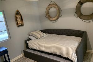 Alquiler Vacacional - Cozy in the Cove: Smith Lake Cullman County:  Private Dock! Year Round Water