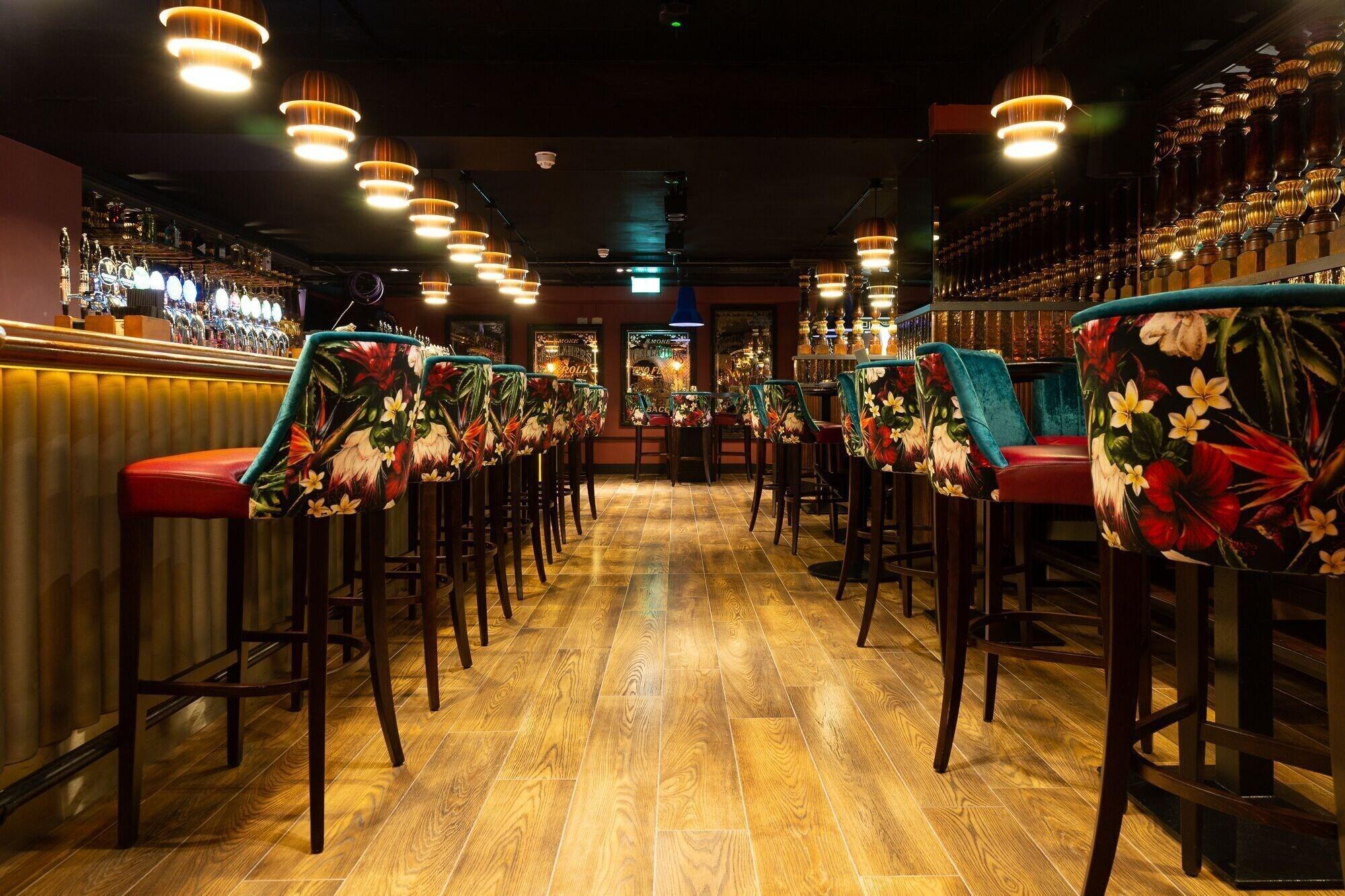 Restaurant The Grafton Hotel