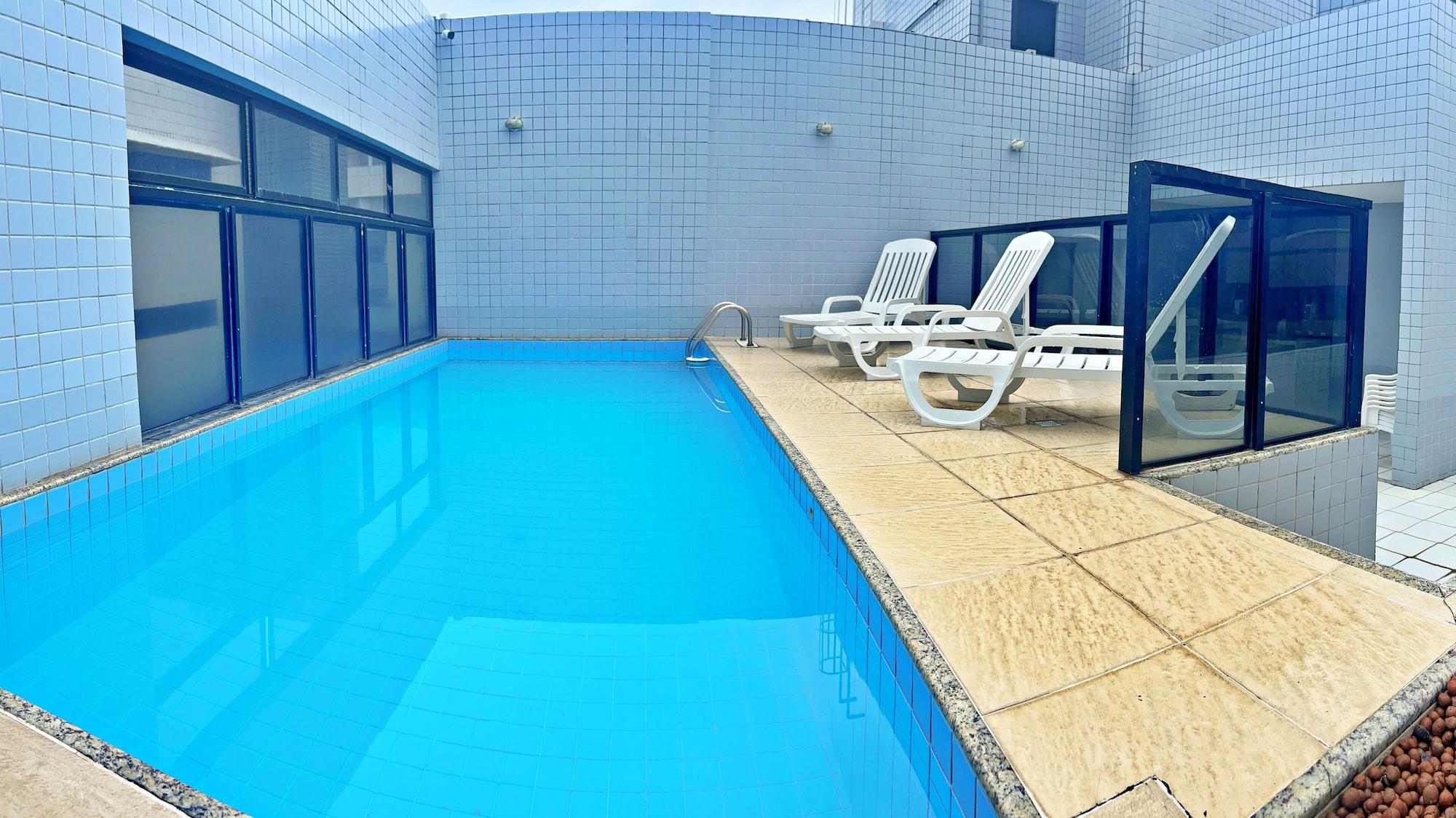 Vista Piscina Vacanze - Infiniti