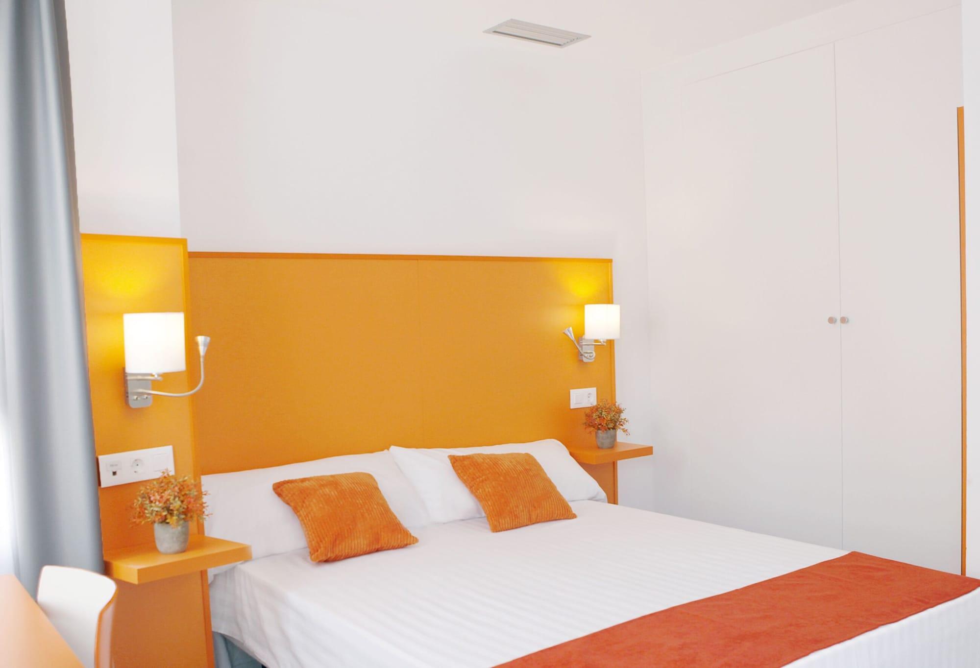 Habitación Hotel San Remo