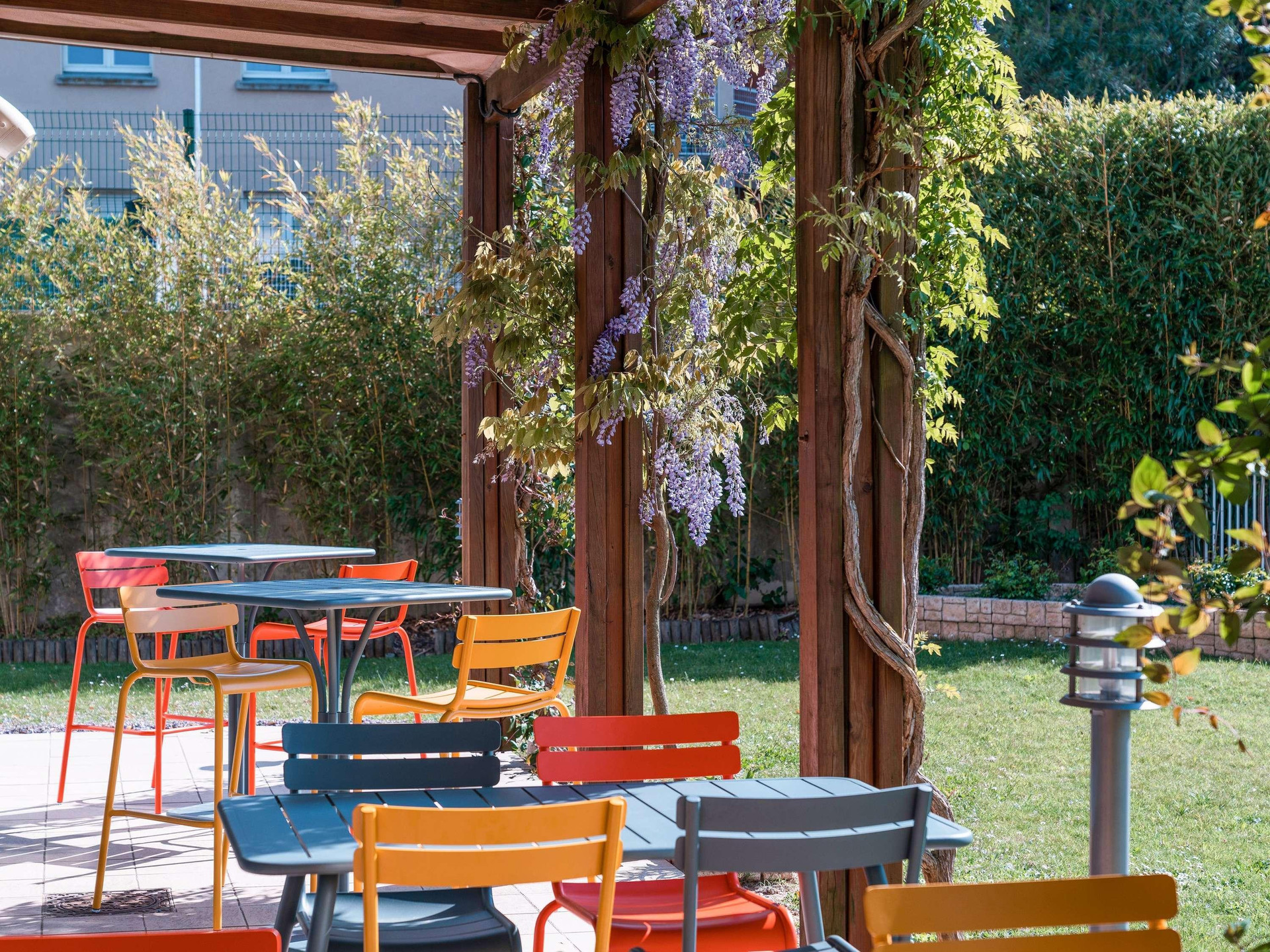 Restaurant ibis Styles Carcassonne La Cité