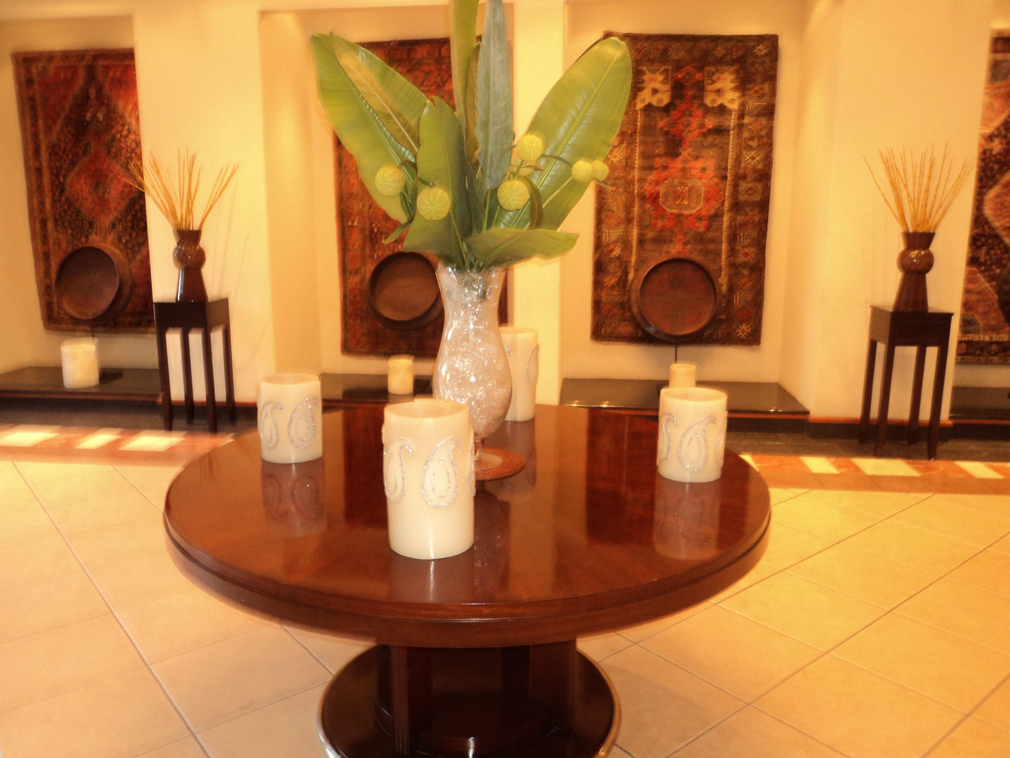 Vista Lobby The Pamodzi Hotel