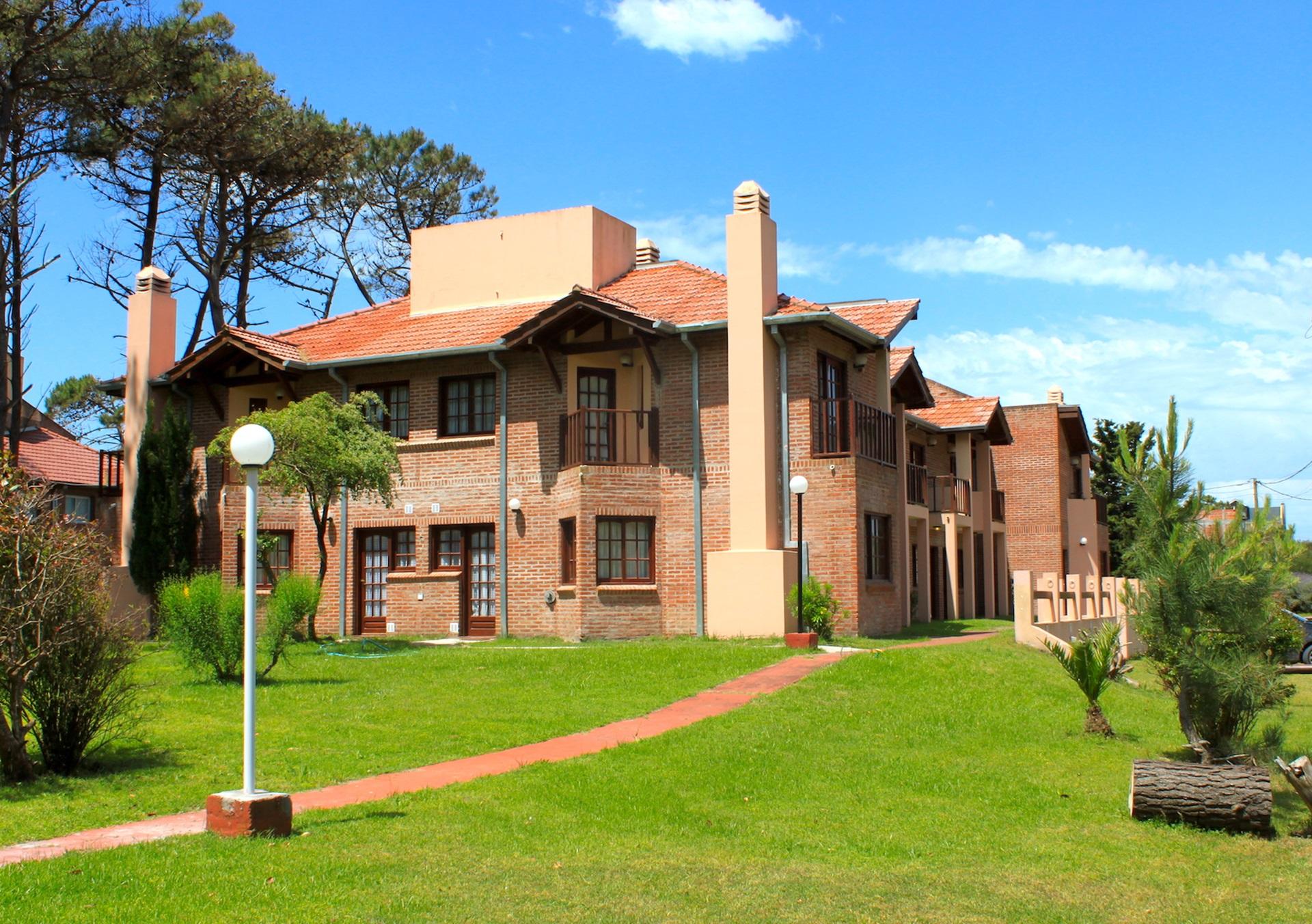 Vista Exterior Dunas Y Mar Club del Bosque