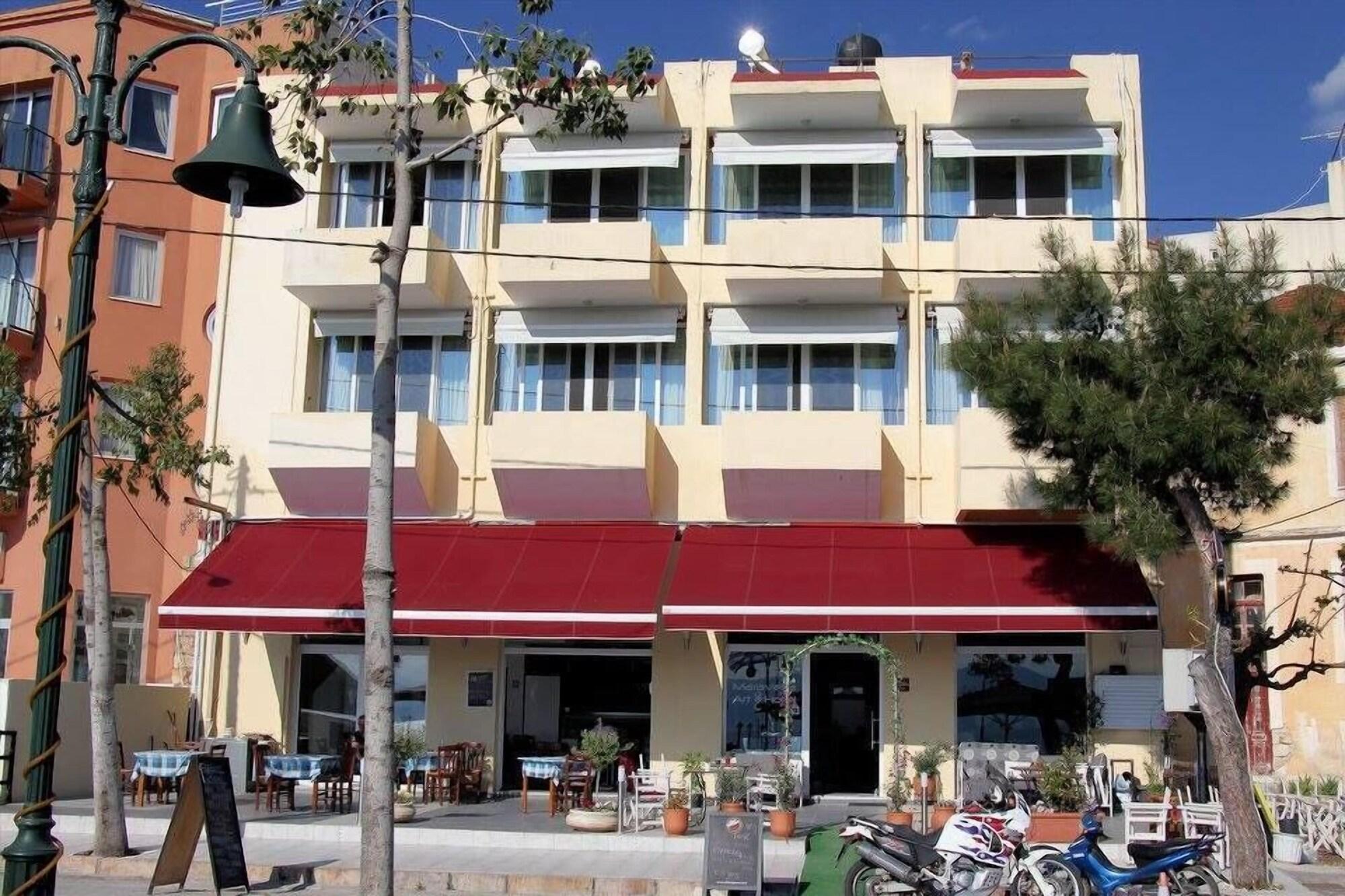 Vista Exterior Maravellia Art Hotel