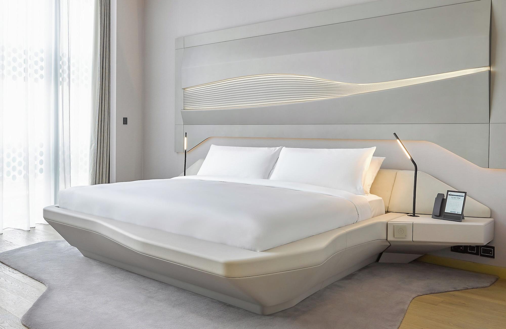Habitación ME Dubai Residences