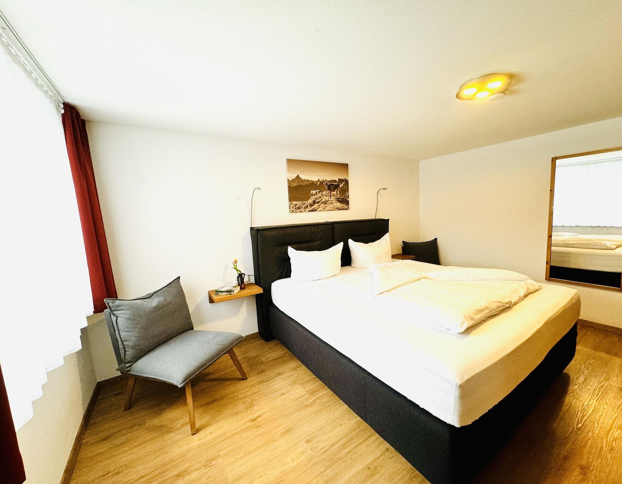 Habitación Appartement-Hotel-Allgayer