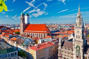 Vuelo - Vuelos a Munich