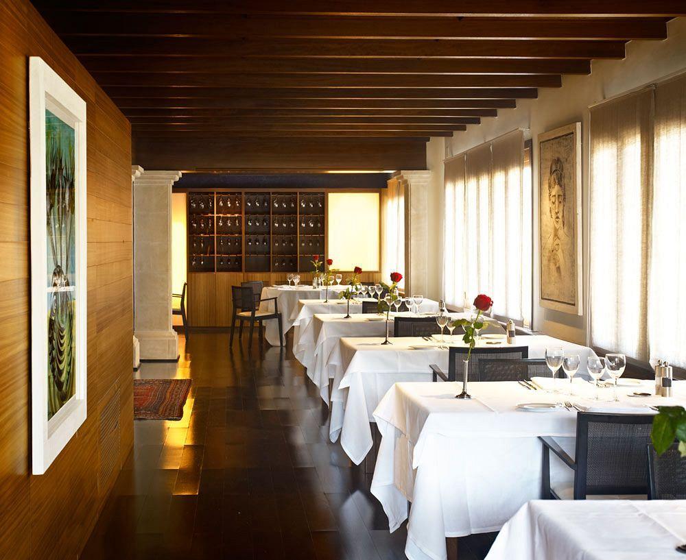 Restaurant Hotel Cala Sant Vicenç - Adults Only + 16