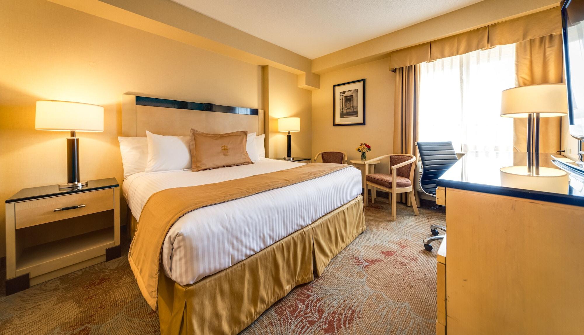 Habitación Monte Carlo Inn & Suites Downtown Markham