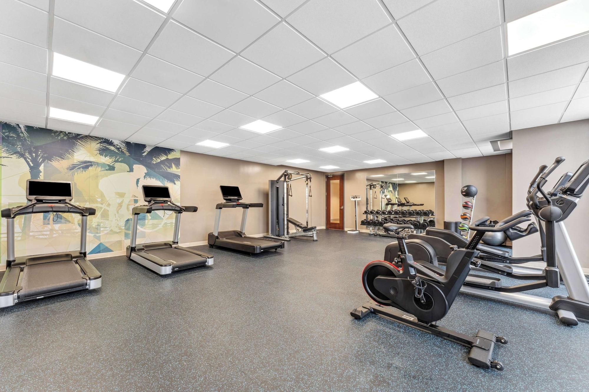 Gimnasio Hyatt House Orlando International Drive