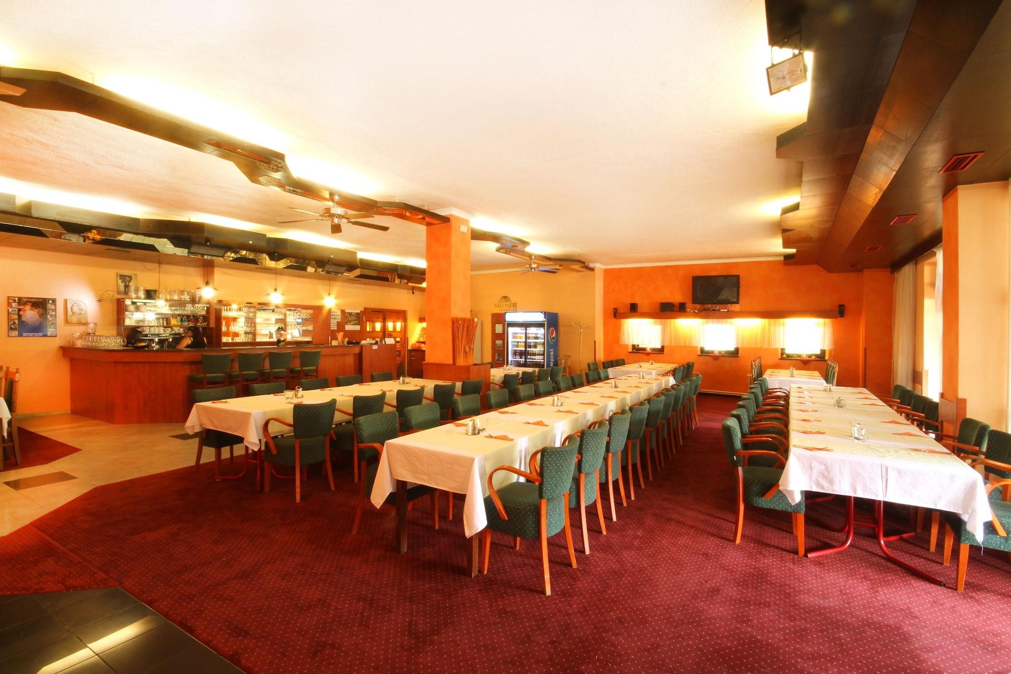 Restaurant Hotel Strážnice