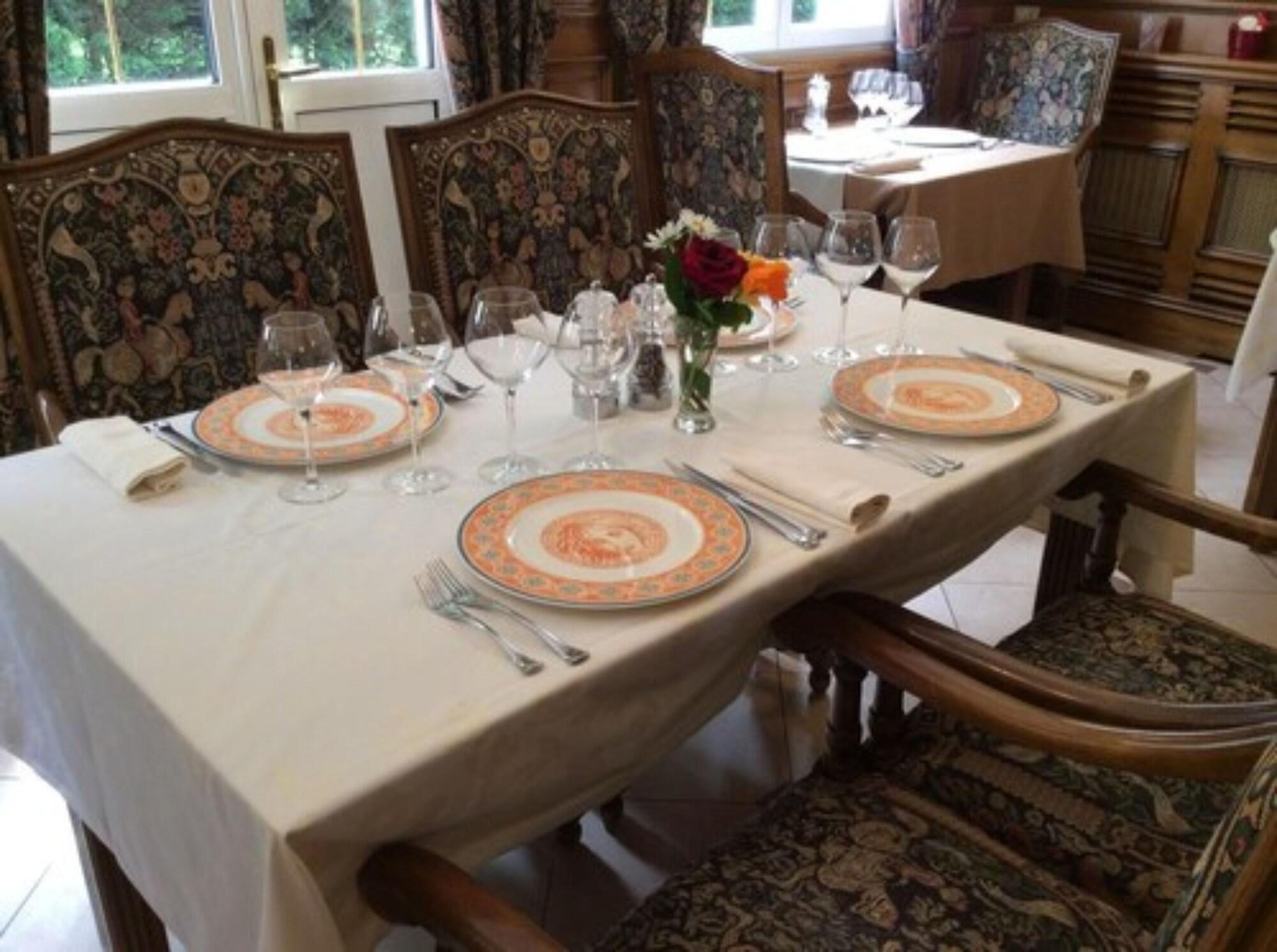 Restaurant Château des Tourelles