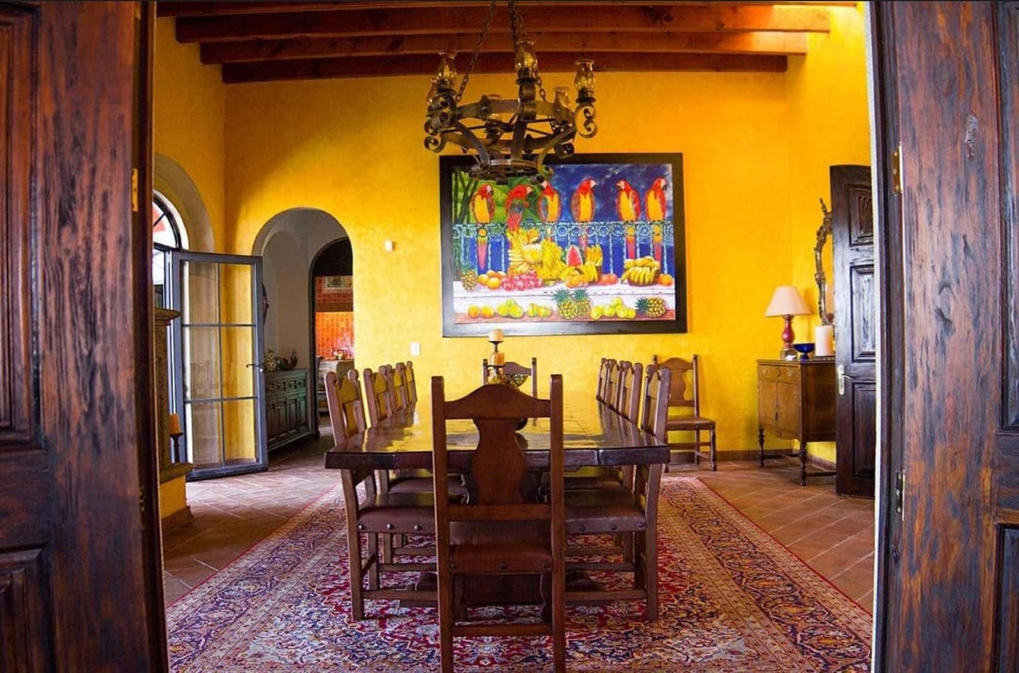 Restaurant Casa Don Pascual Hotel Boutique Sweet Home