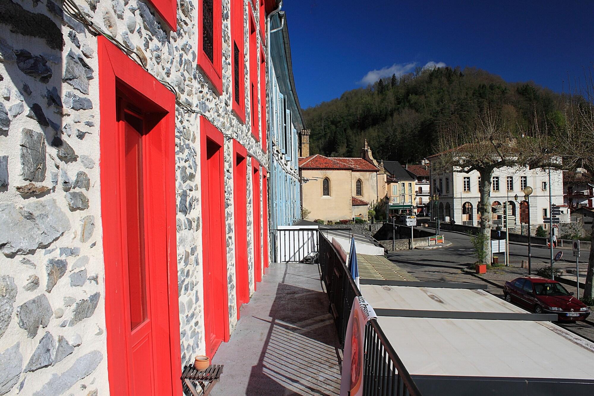 Varios Auberge L'escaleta