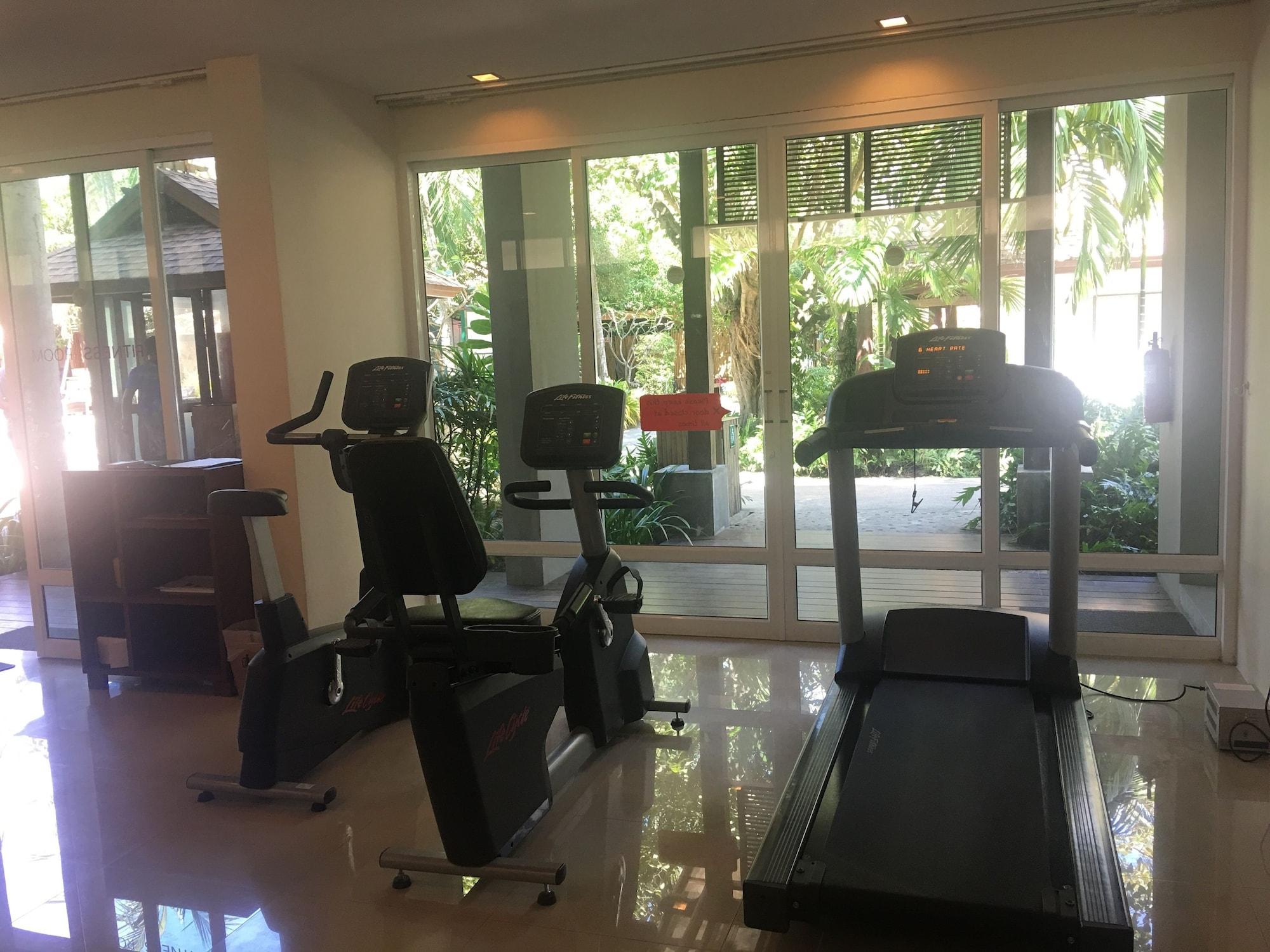 Gimnasio Sand Sea Resort