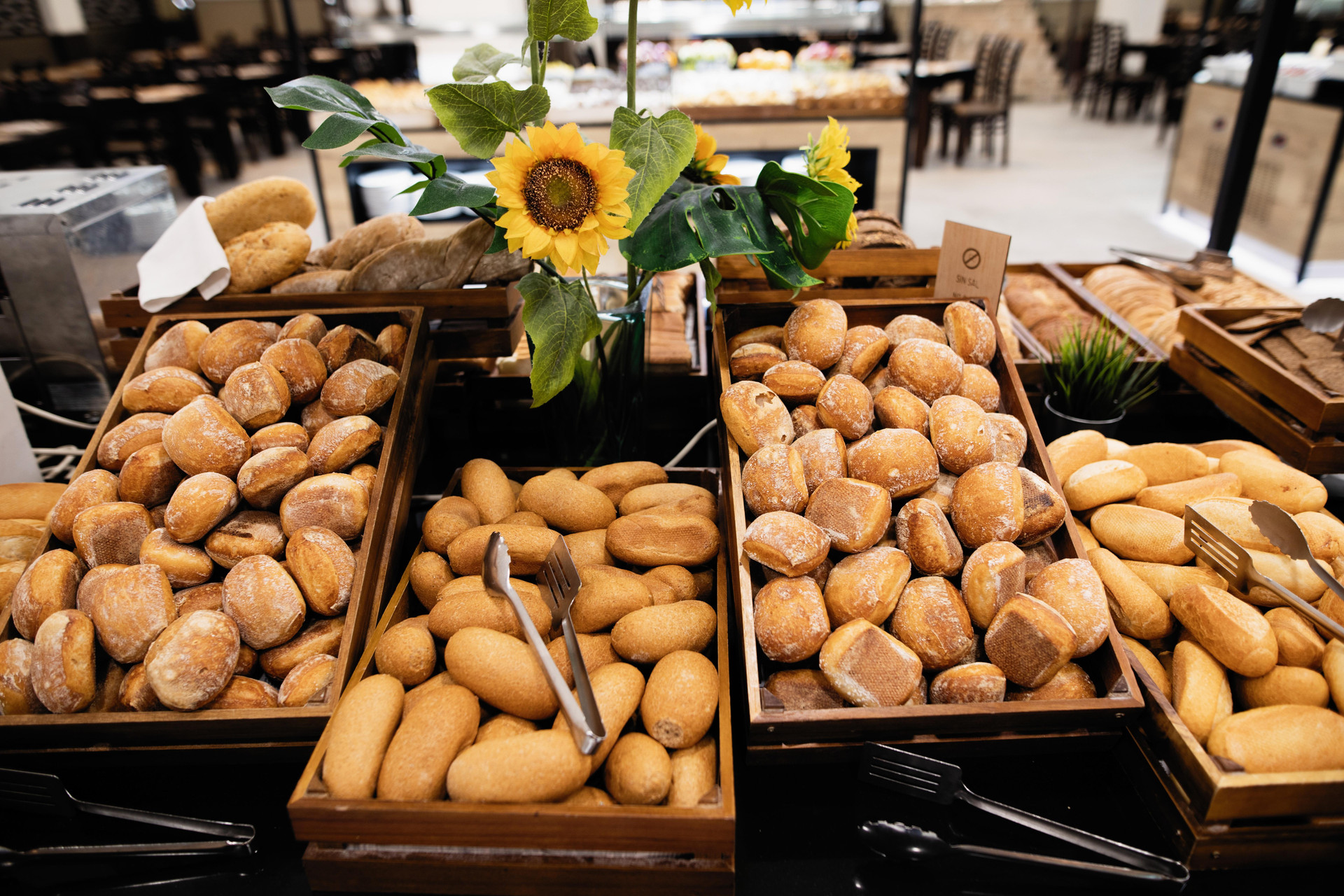 Restaurant Hotel Palas Pineda