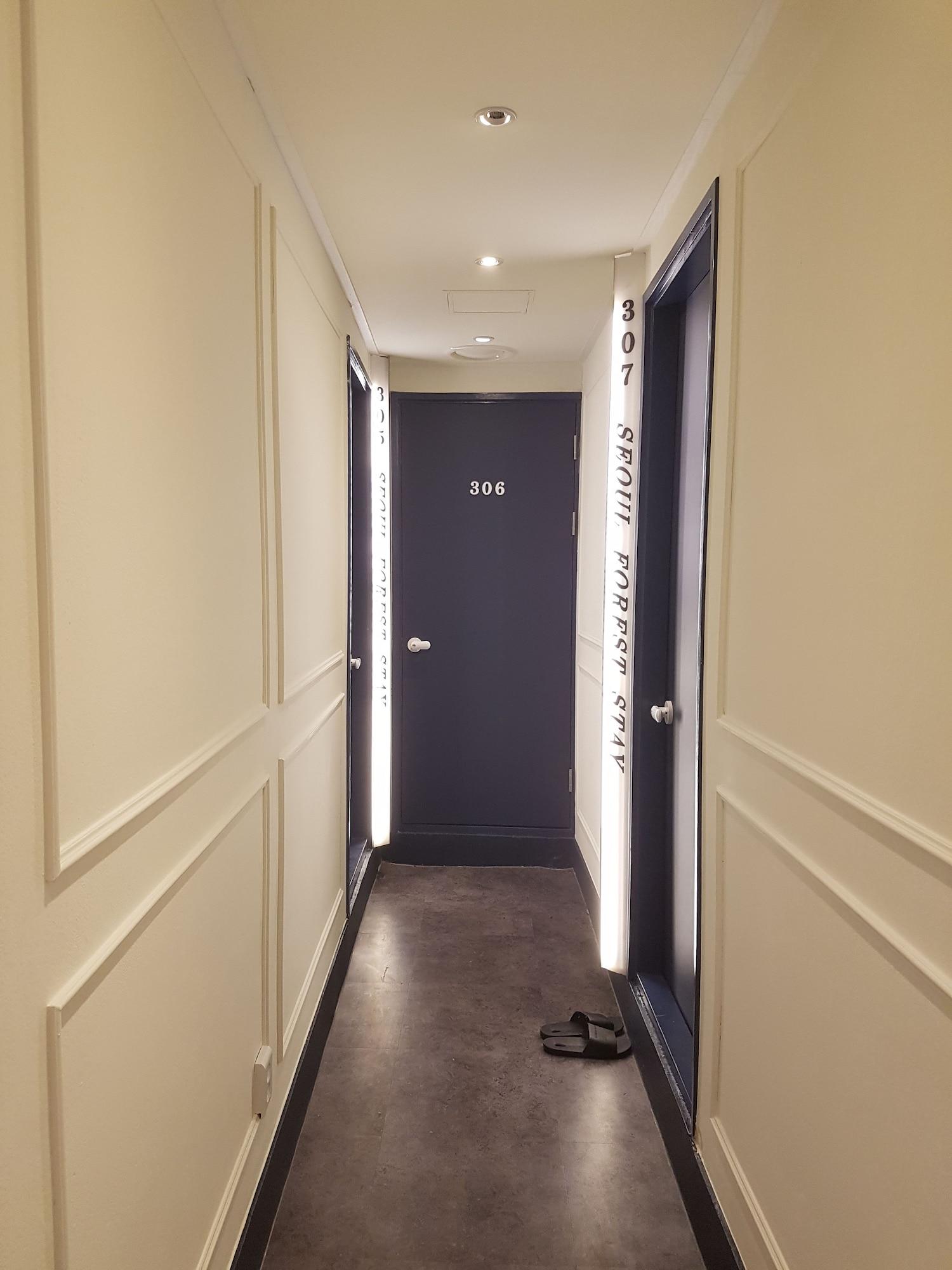 Varios SEOUL FOREST STAY - Hostel