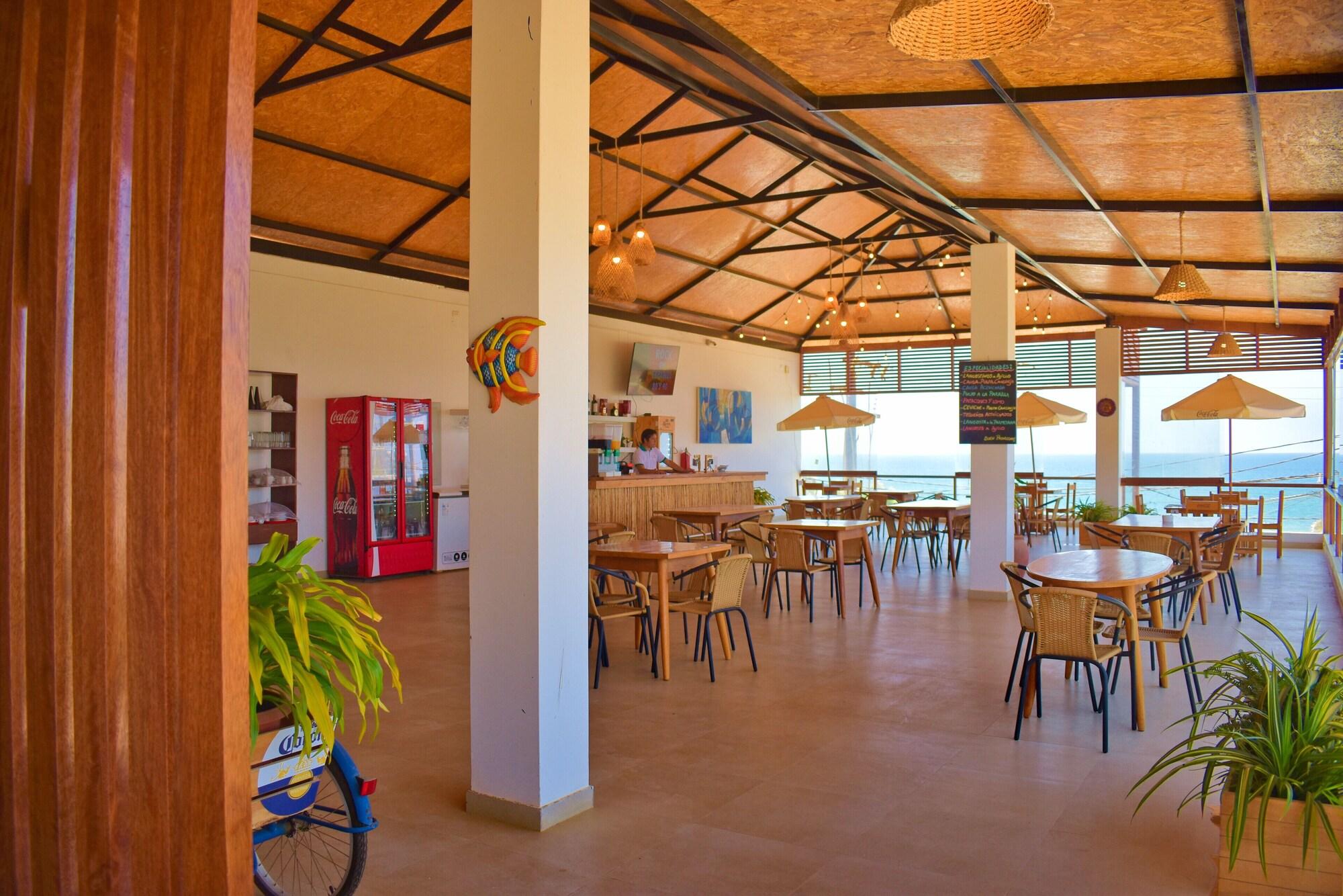 Restaurant Prim Hotel Vichayito