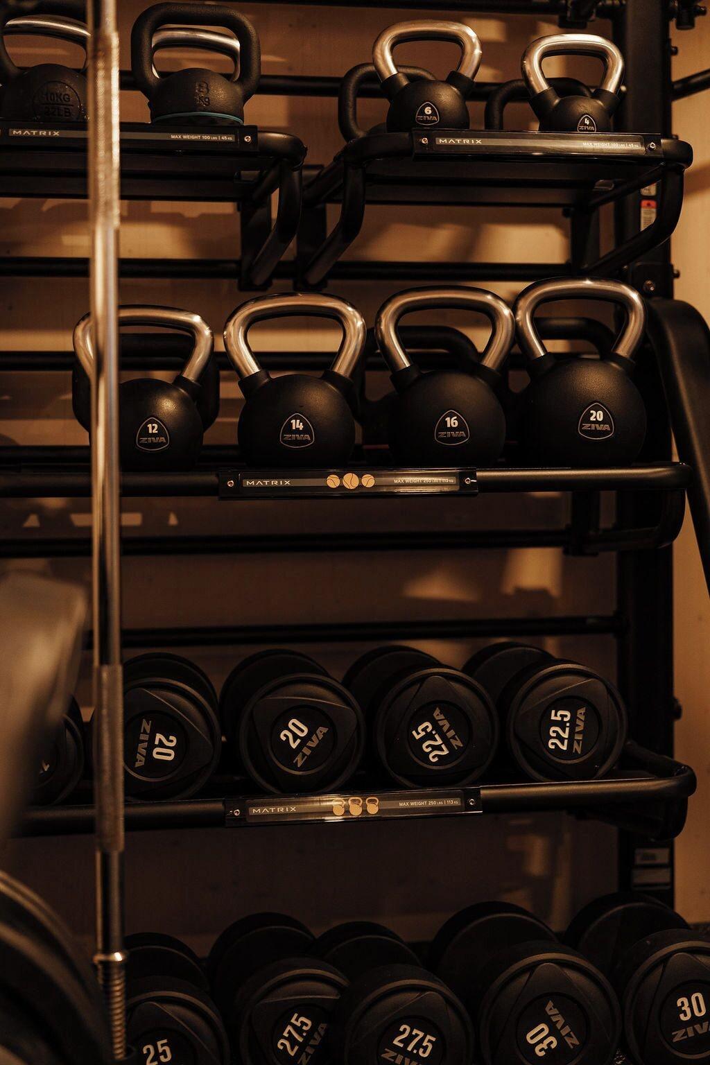 Gimnasio Roggenstock Lodge