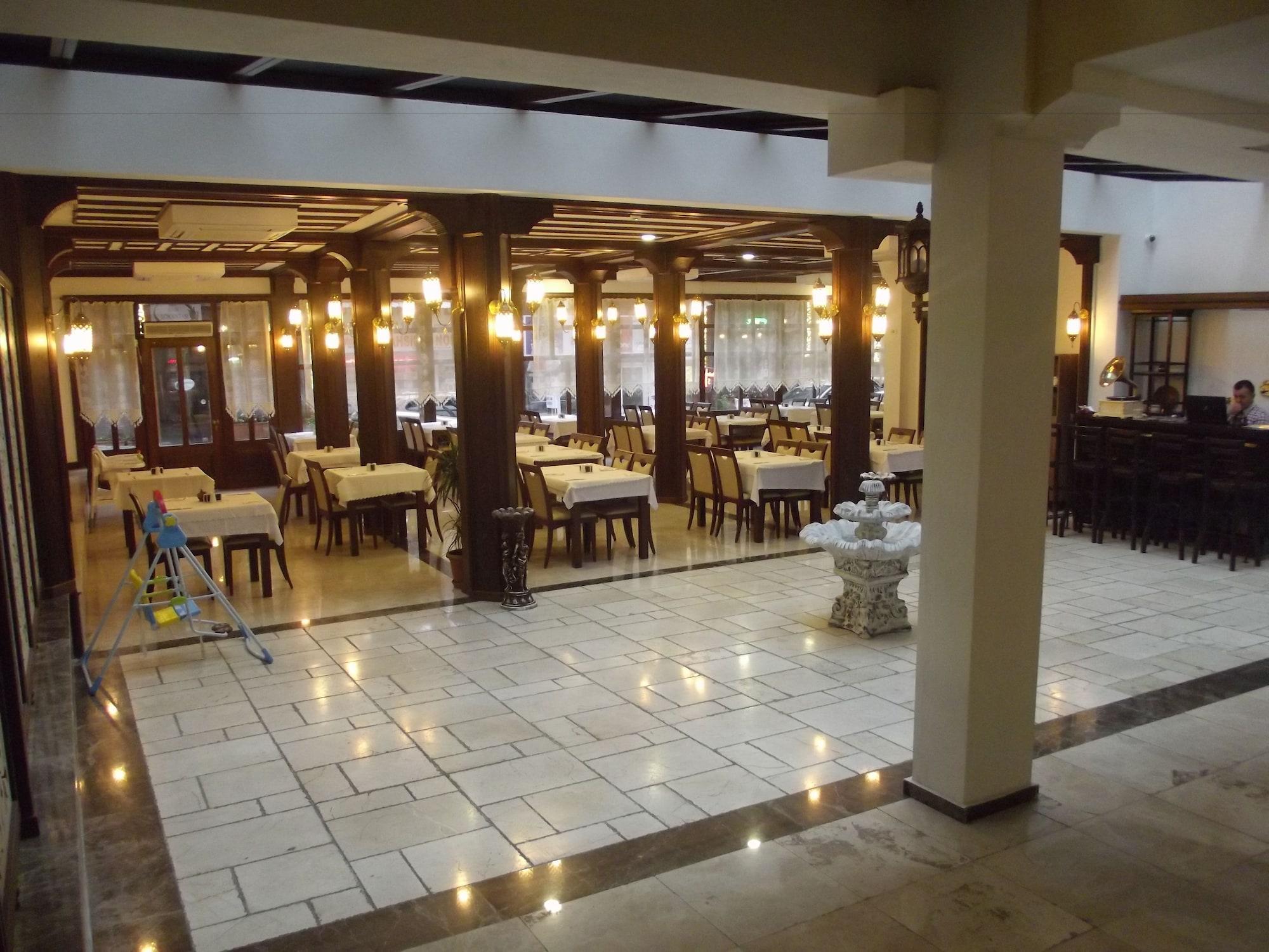 Restaurant Arslanlar Konağı Hotel