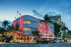 Alojamiento - Cardozo Hotel South Beach