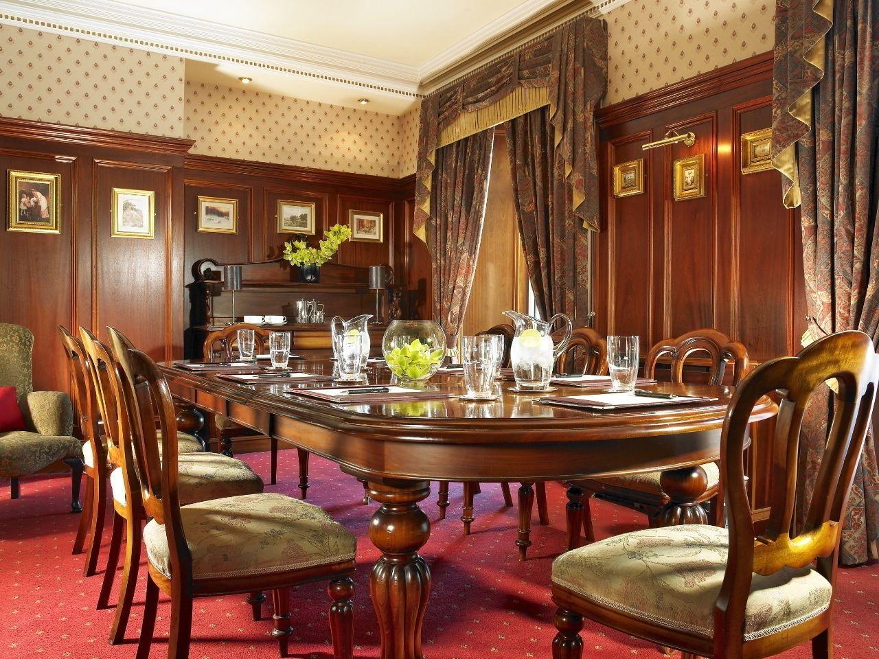 Sala de Reuniones The International Hotel Killarney