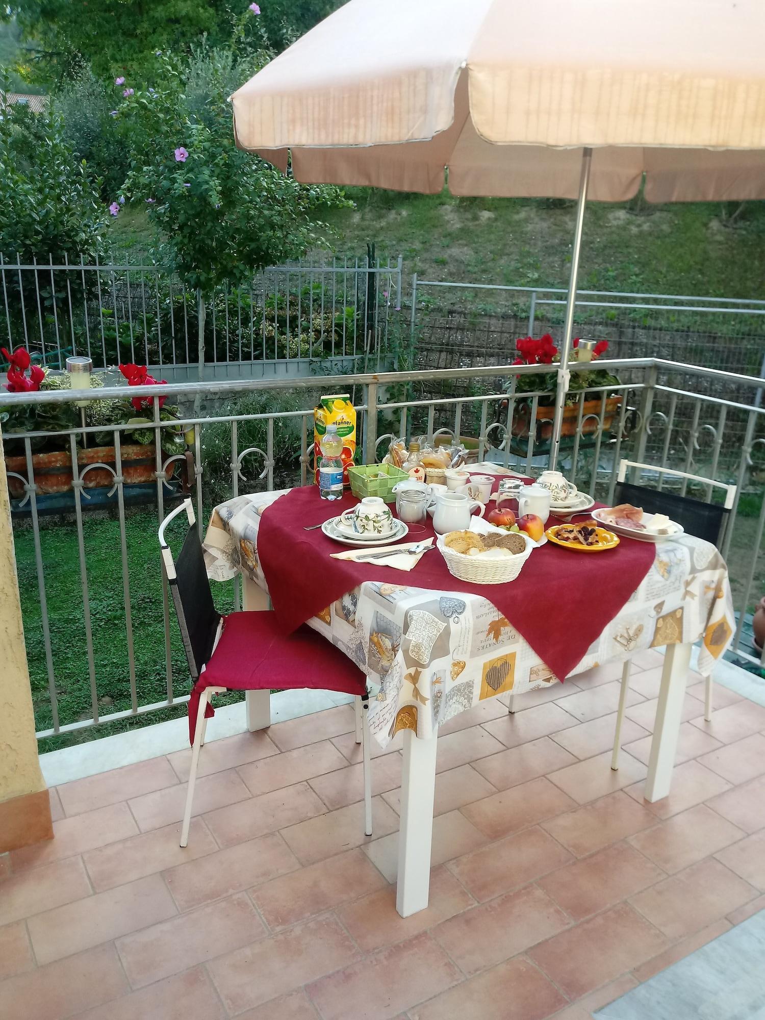 Restaurant Sally's B&B