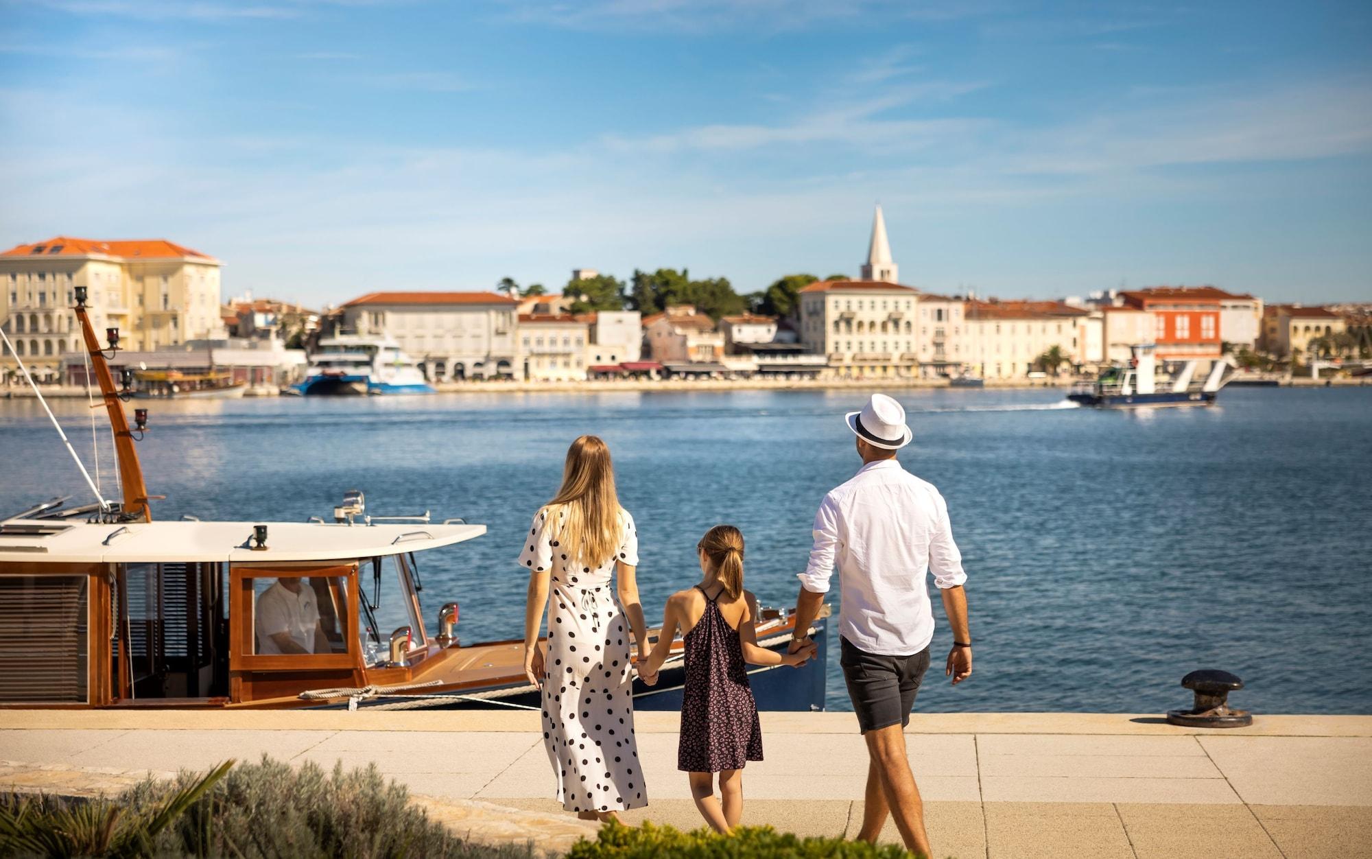 Vista Exterior Isabella Island Miramare Suites - Villas, Valamar Collection