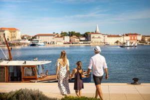 Alojamiento - Isabella Island Miramare Suites - Villas, Valamar Collection