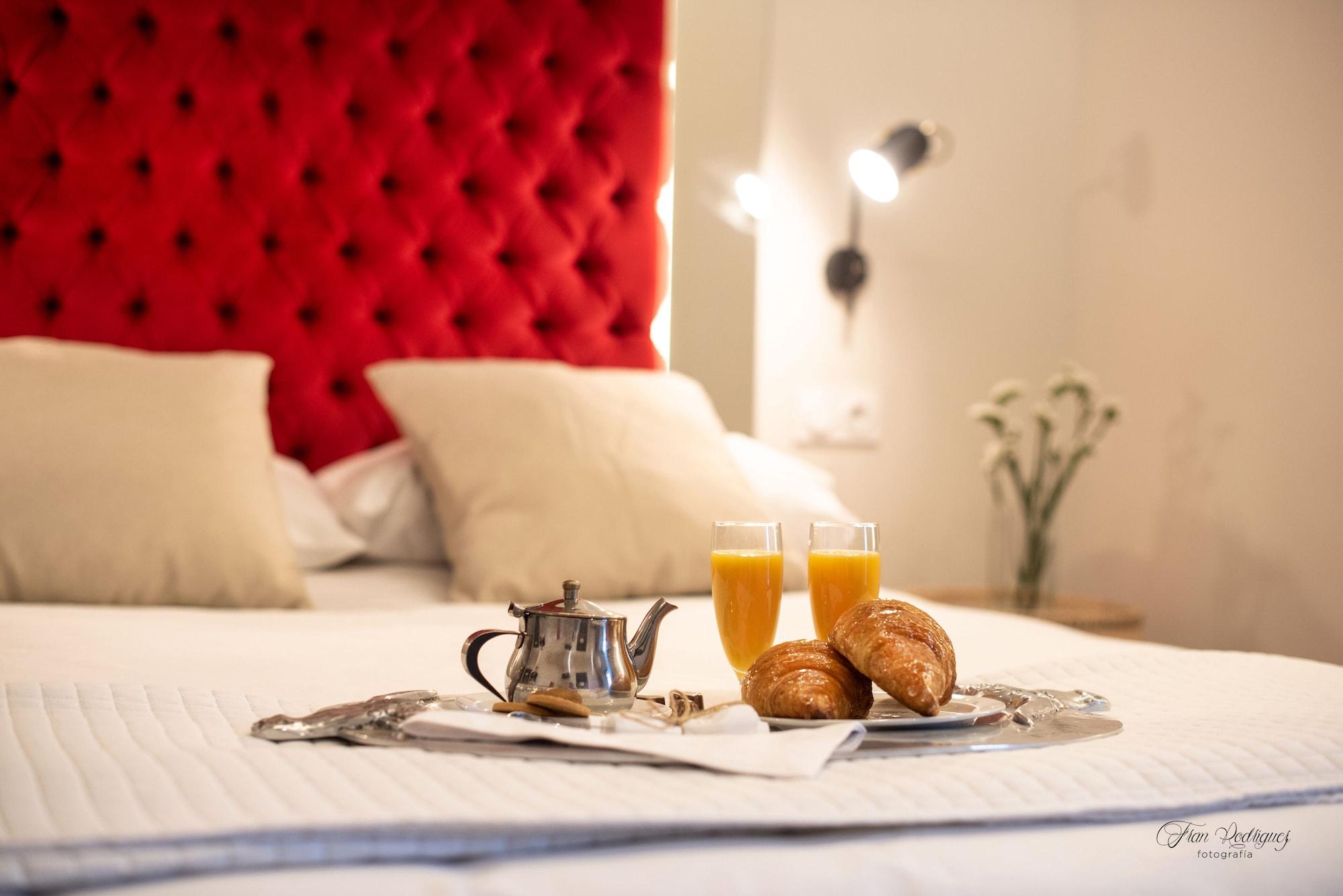 Habitación Palacio de San Fernando