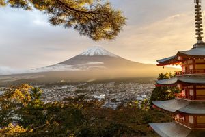 Actividad - Tokio: 4 en 1 día: Monte Fuji, Kamakura, Lago Ashi y Gran Buda