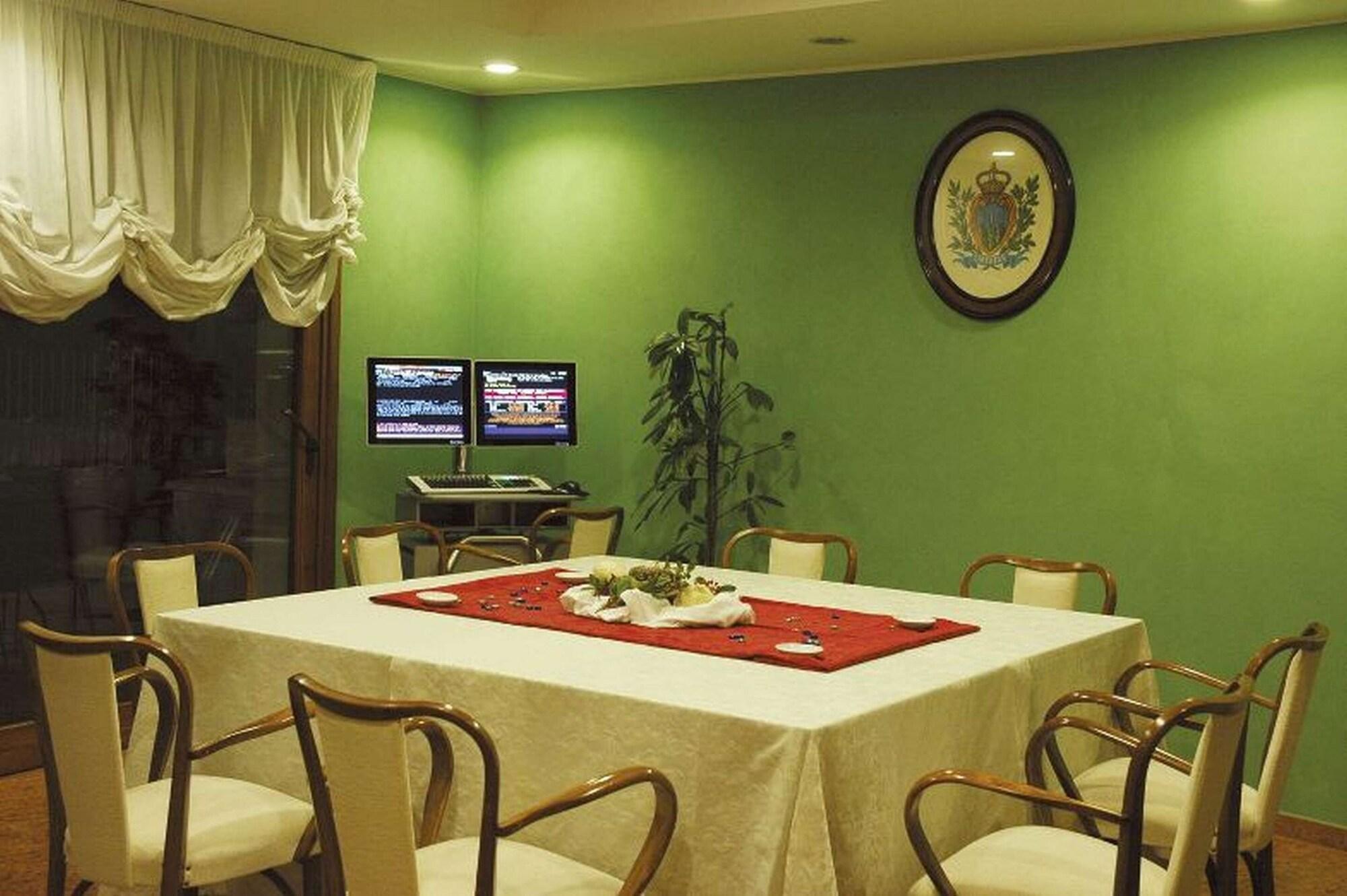 Sala de Reuniones Hotel Cesare