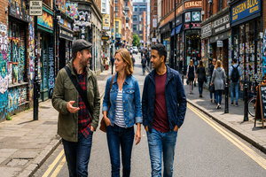 Passeio - Manchester Highlights and Hidden Gems with a Local - Personalized Private Walking Tour