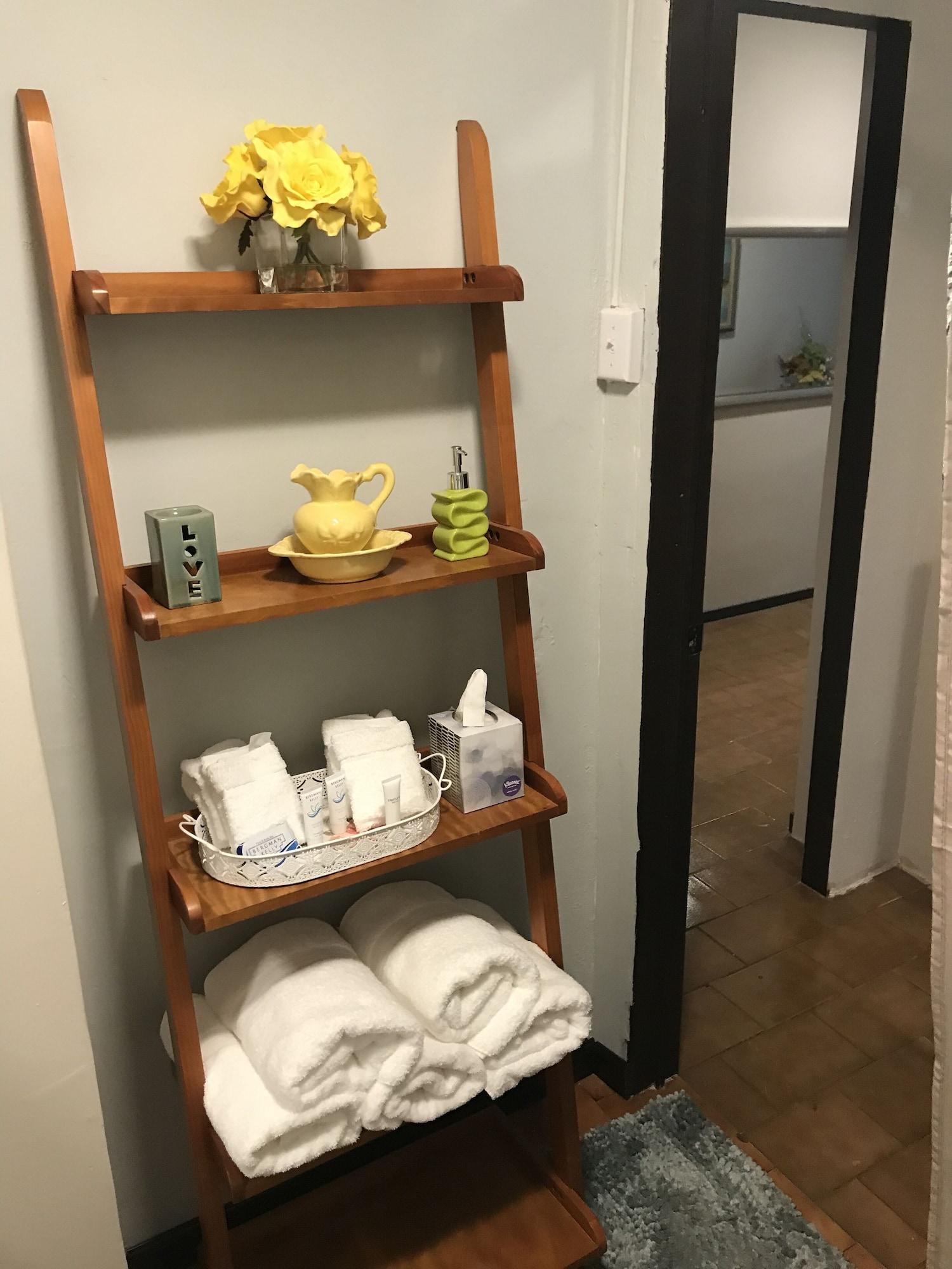 Equipamiento de Habitación Casa Of Essence