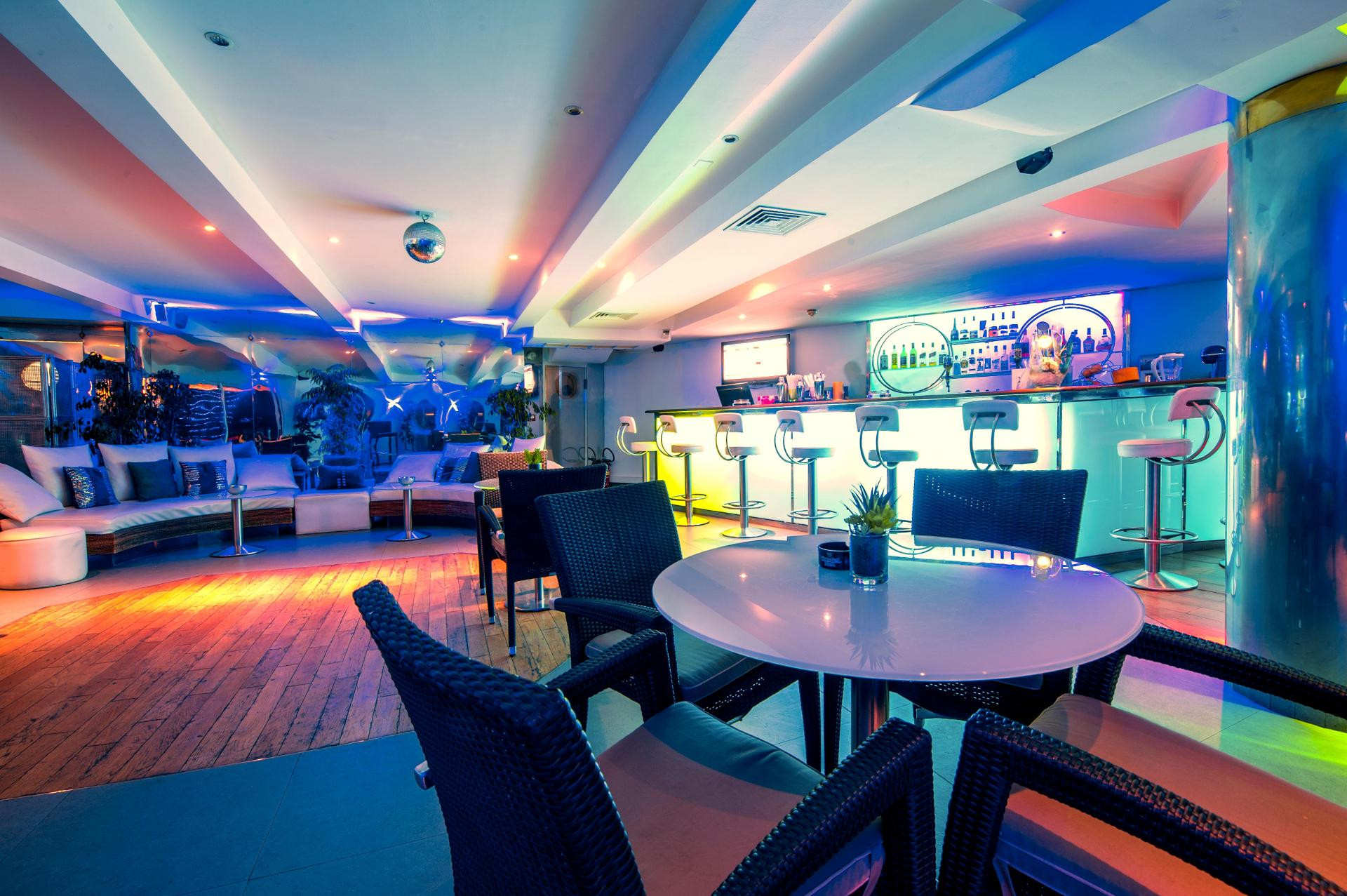 Bar/Salón Hotel Lagon 2
