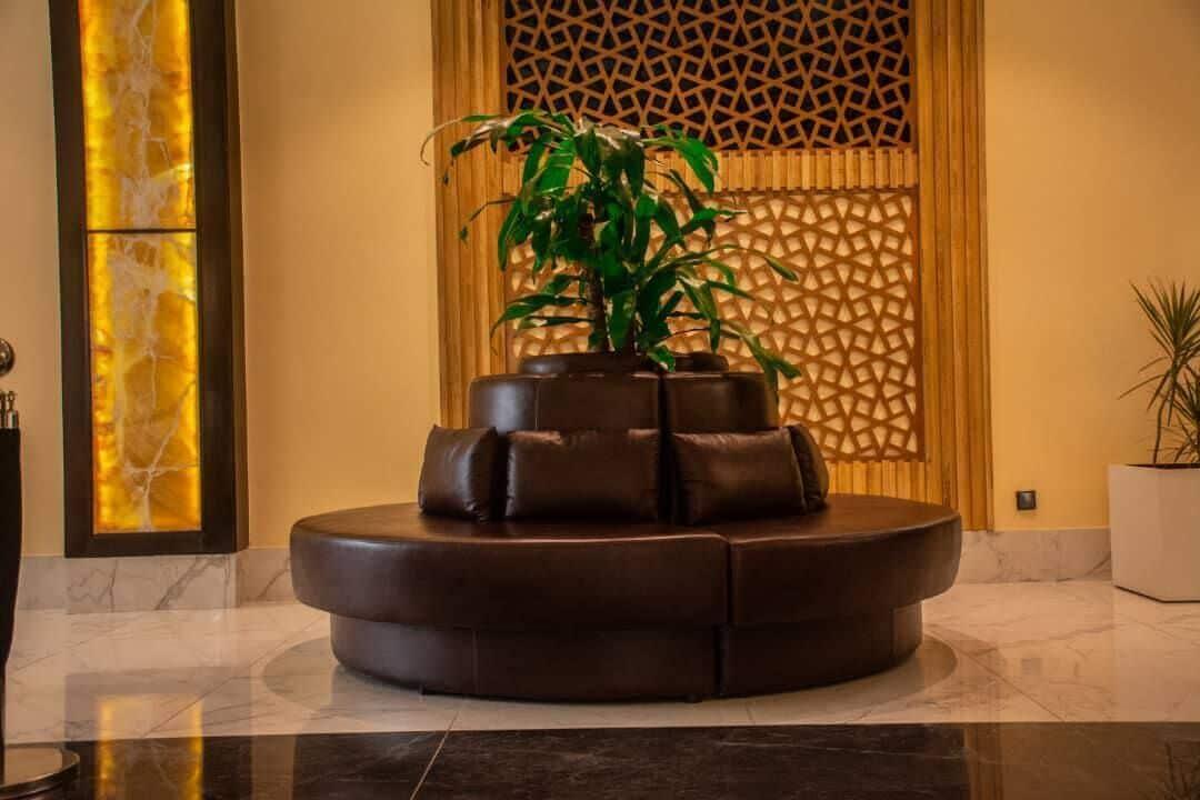 Vista Lobby Platinum Cocotiers Hotel