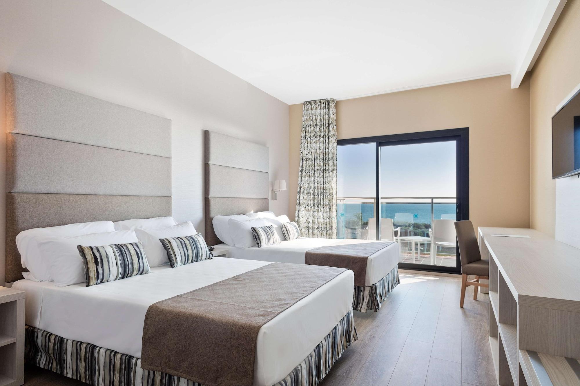 Habitación Hotel Best Costa Ballena