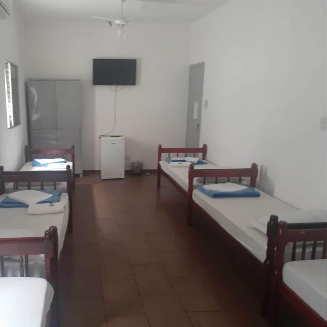 Habitación Pousada Baraúna