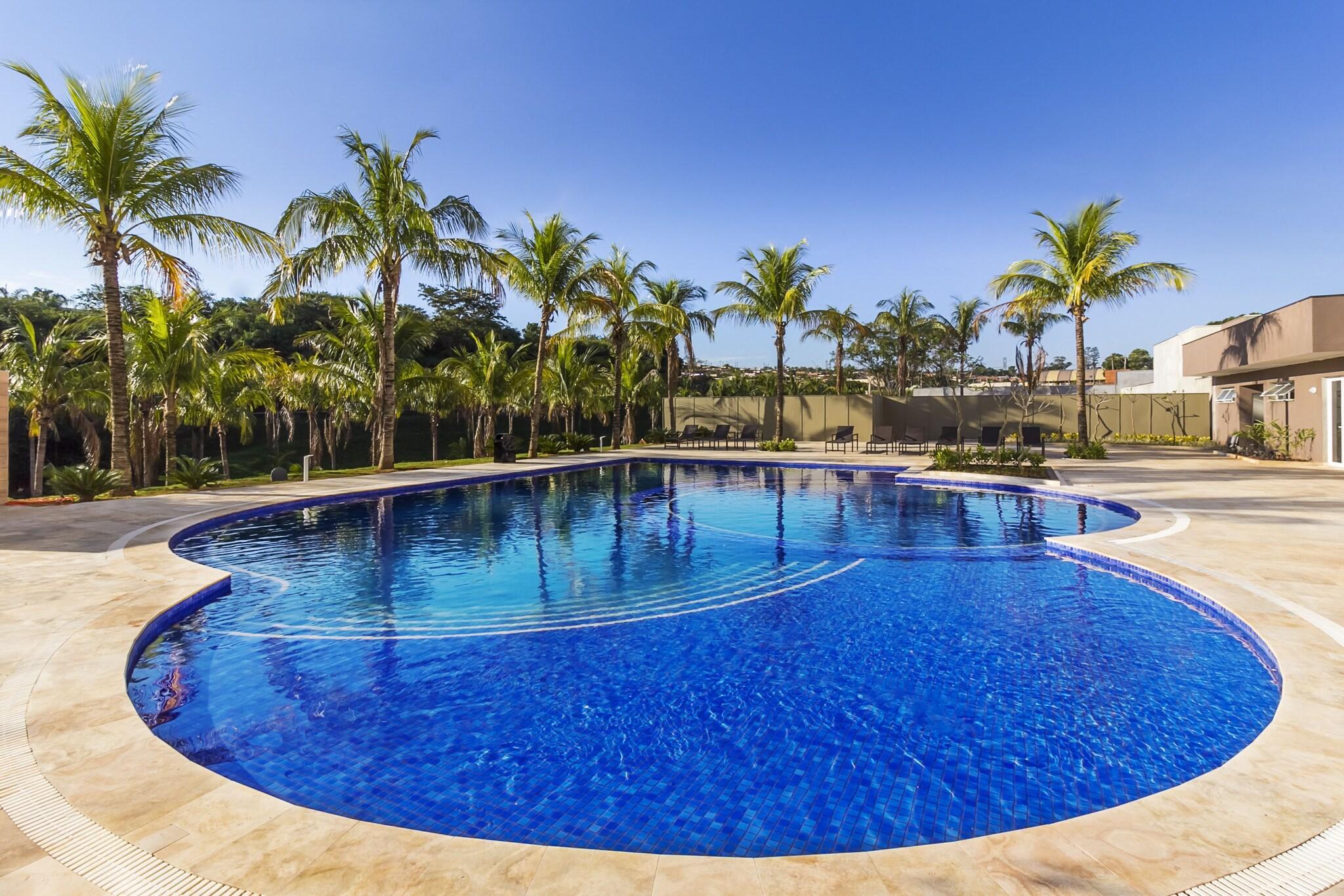 Vista Piscina Hot Beach Celebration