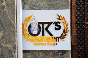 Alojamiento - OTKS APARTMENT GUZAPE