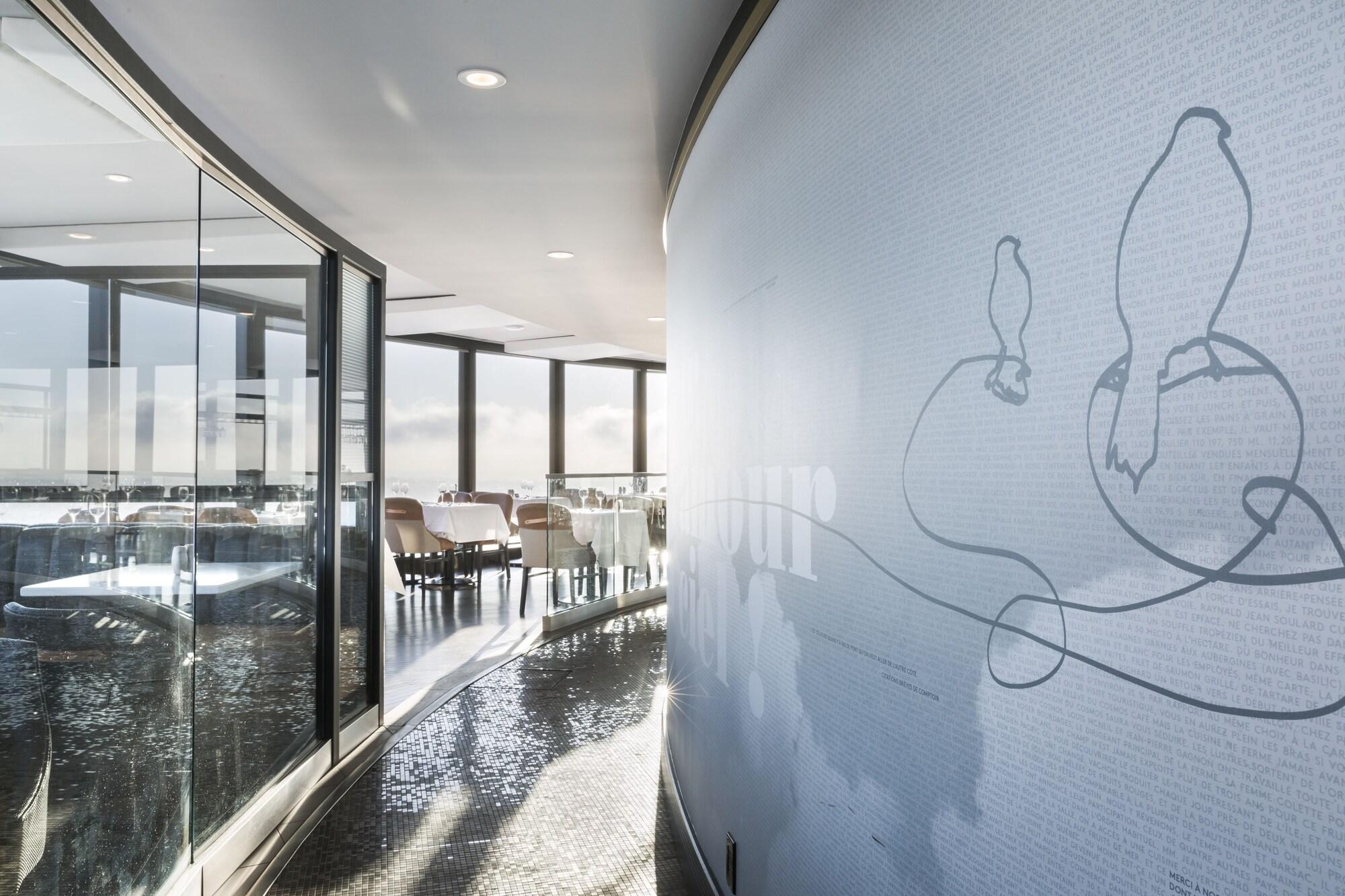 Restaurant Hôtel Le Concorde Québec