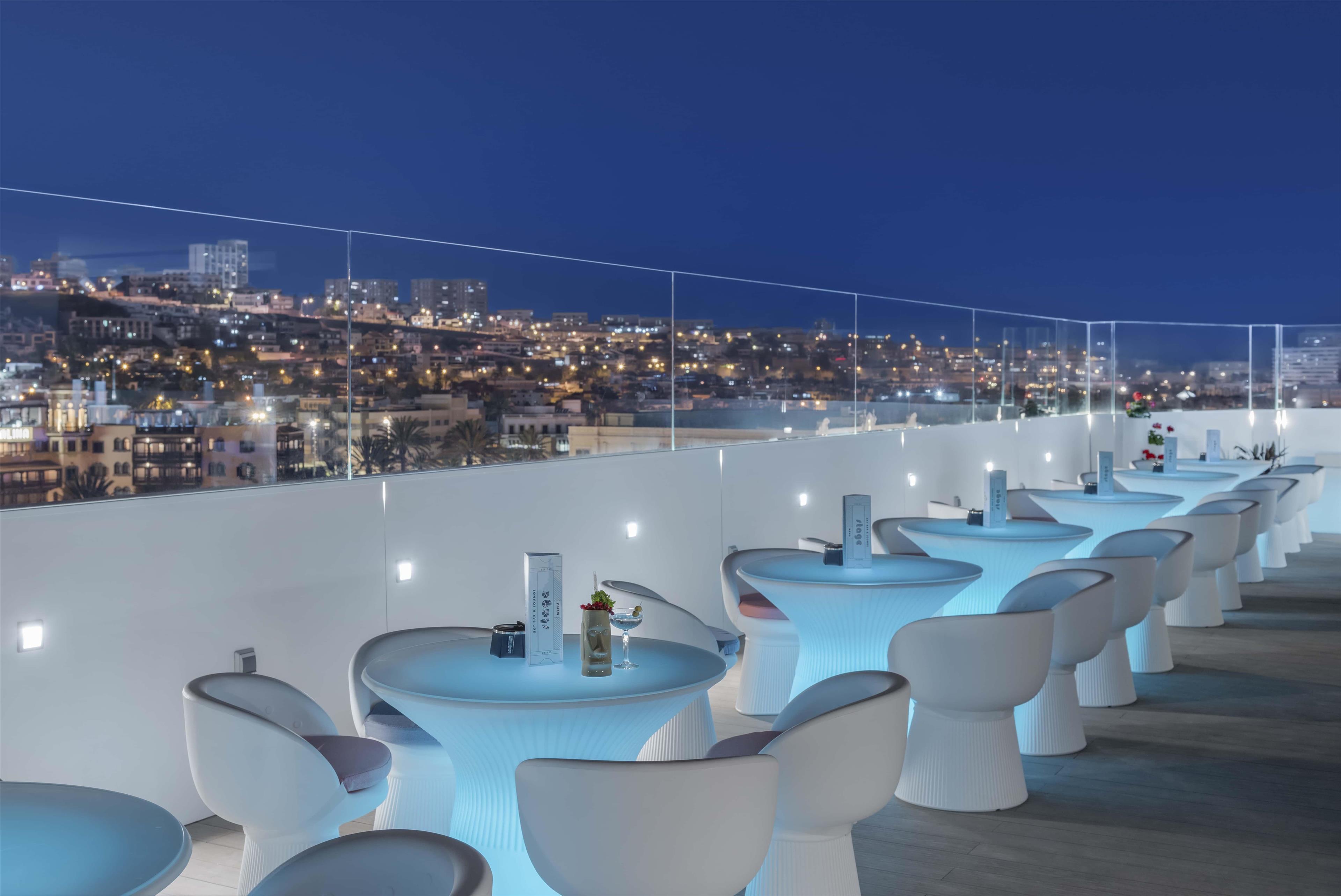 Bar/Salón Occidental Las Palmas