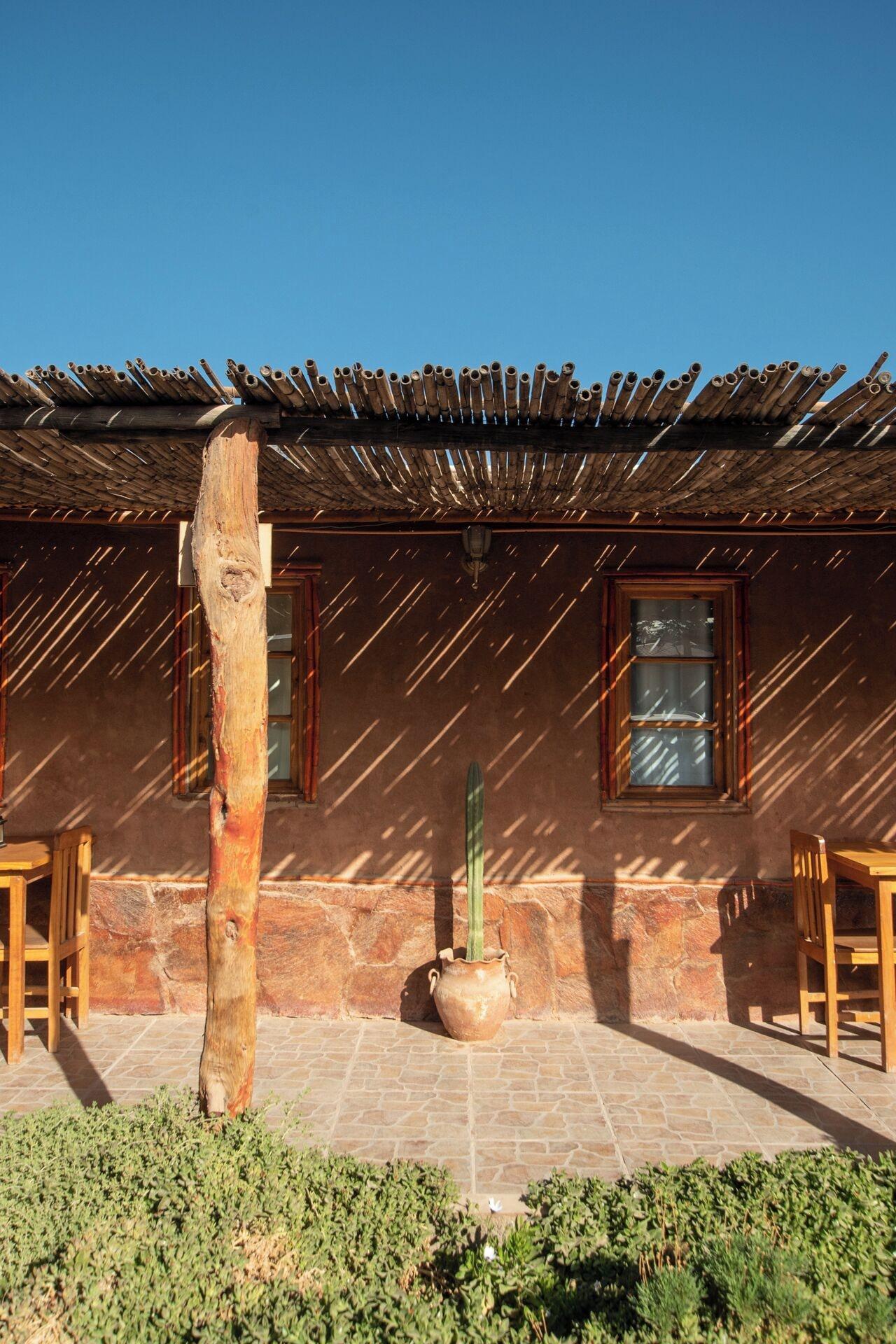 Comodidades del Alojamiento Casa Lickana B&B